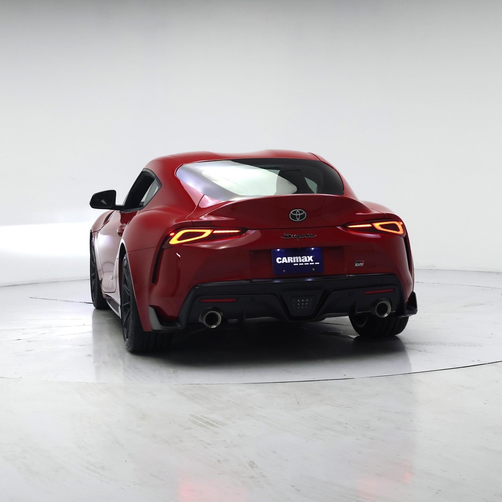 Thumbnail: 2026 Toyota Supra - 6