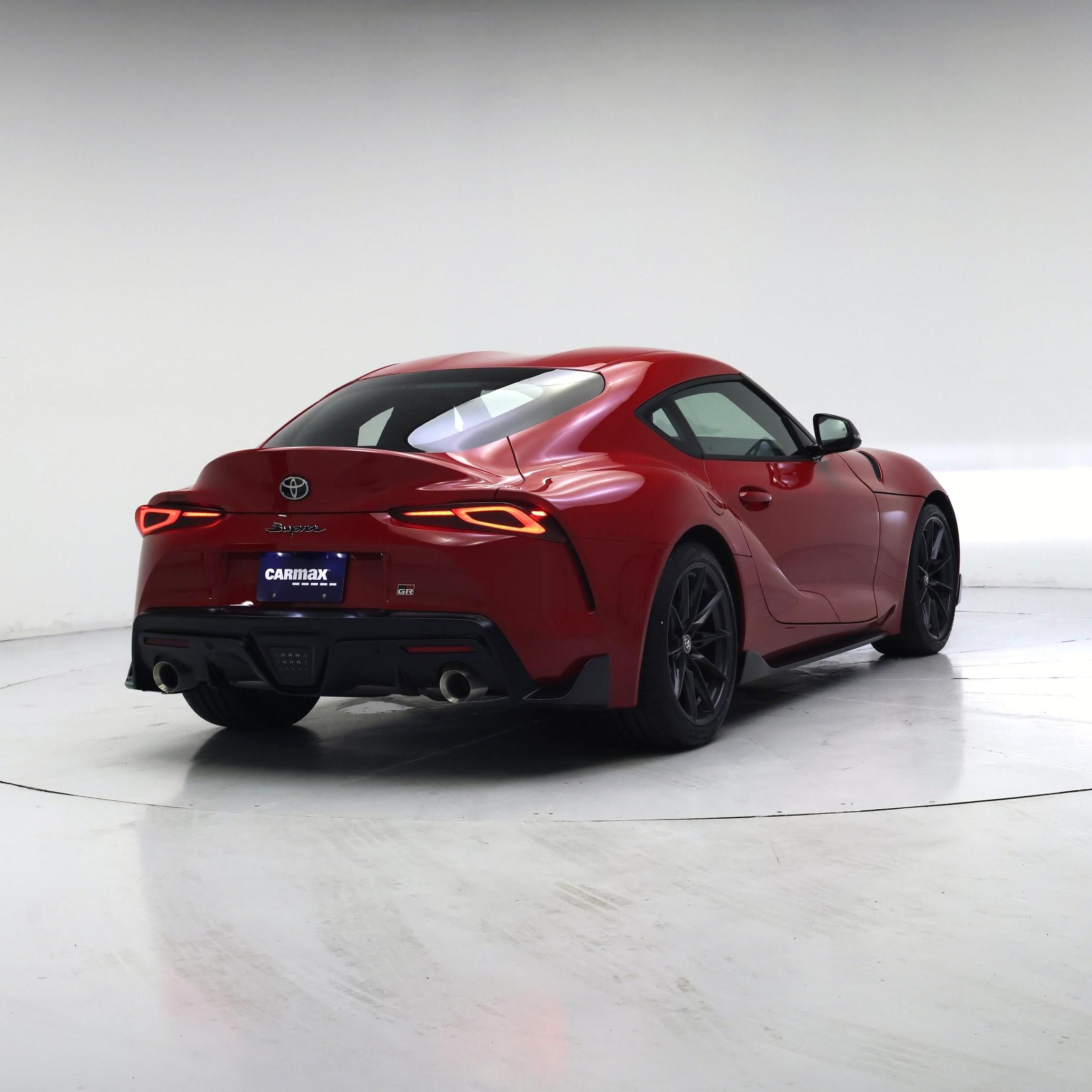 Thumbnail: 2026 Toyota Supra - 8