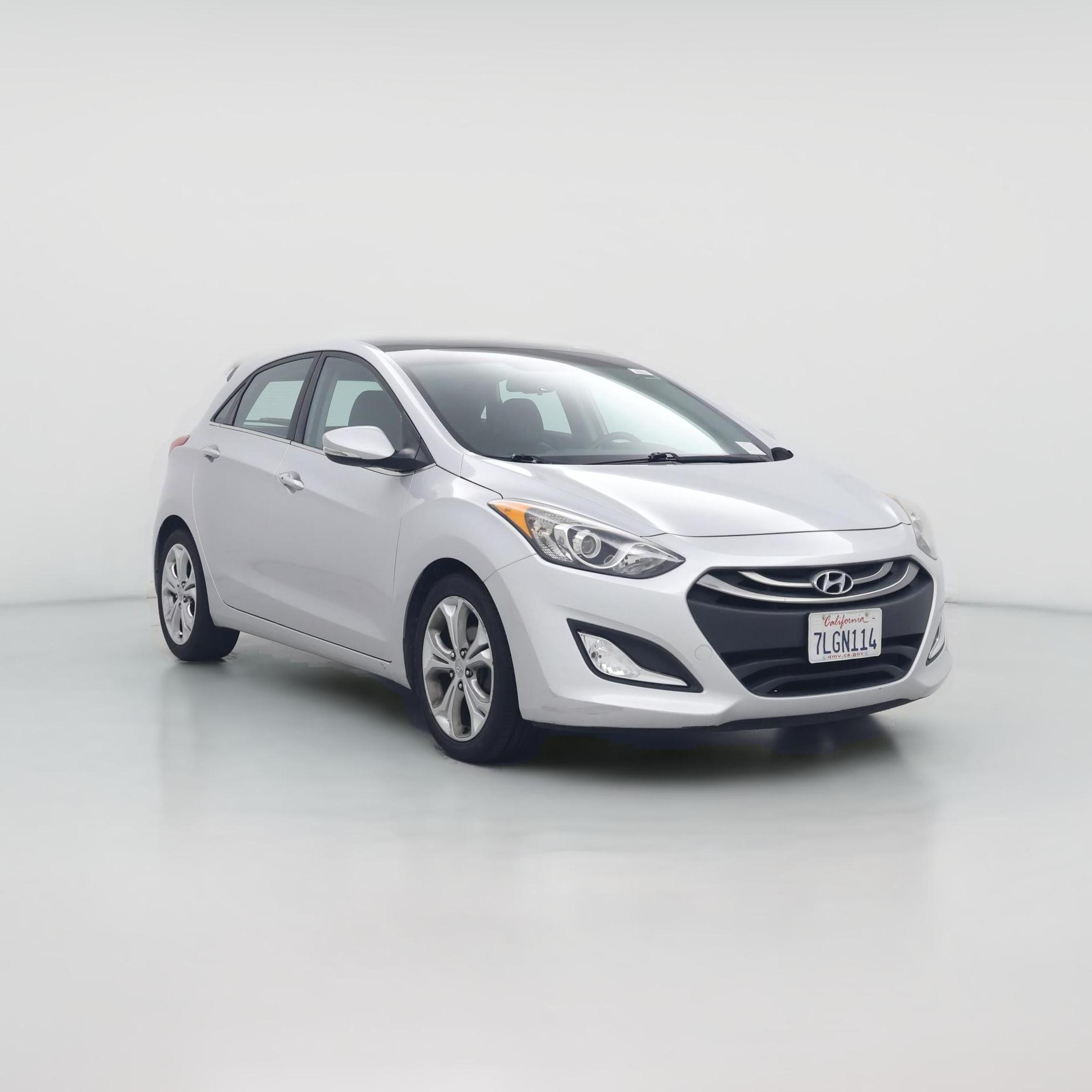 Thumbnail: 2014 Hyundai Elantra - 1