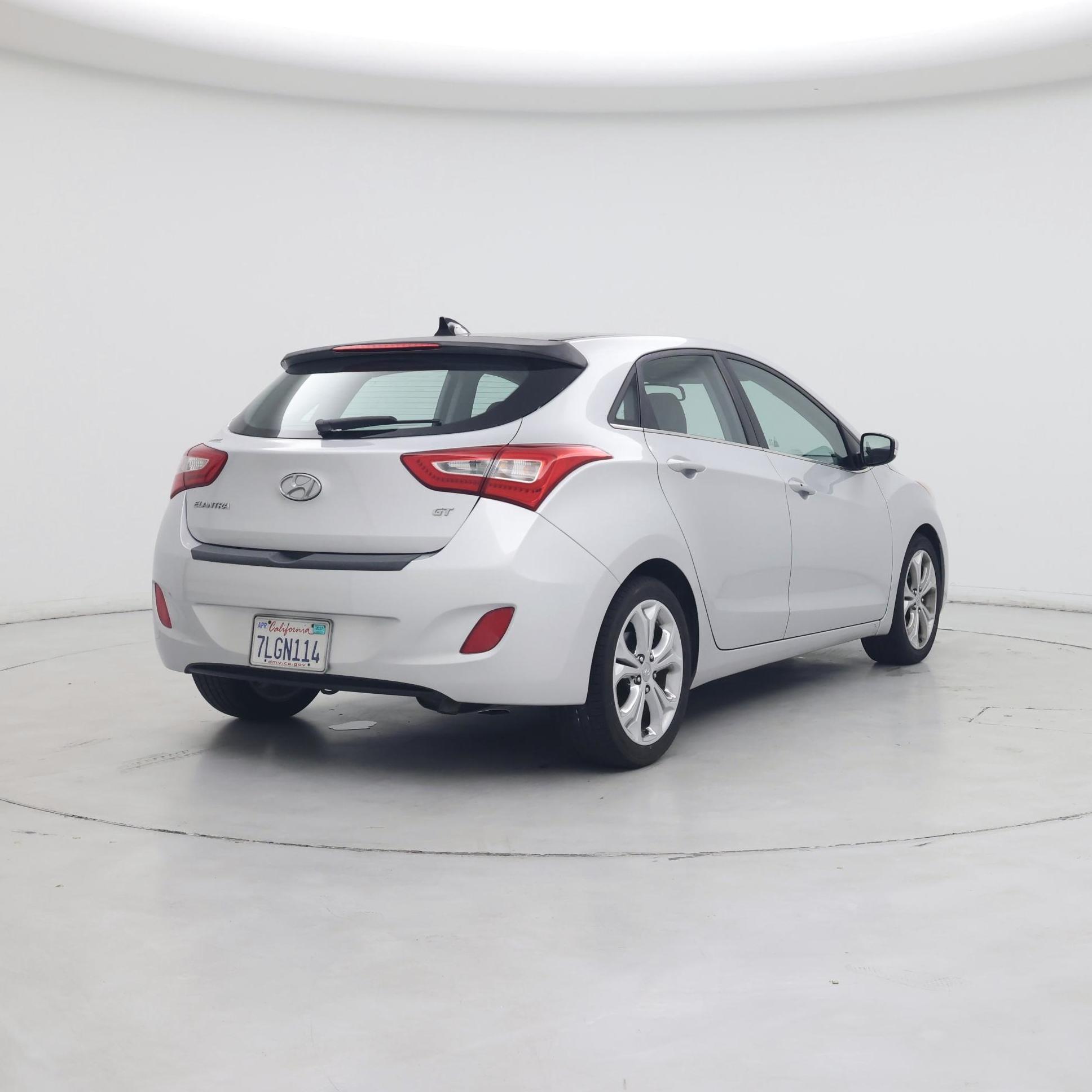 Thumbnail: 2014 Hyundai Elantra - 8