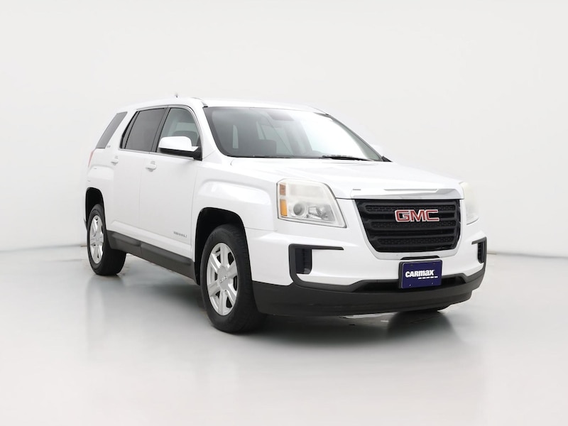 2016 GMC Terrain SLE -
                  Modesto, CA
