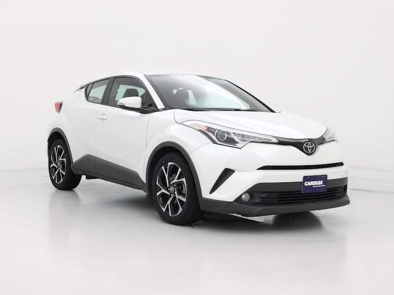 2018 Toyota C-HR XLE -
                  Gaithersburg, MD