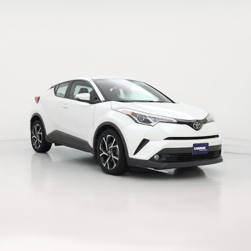 2018 Toyota C-HR XLE Premium