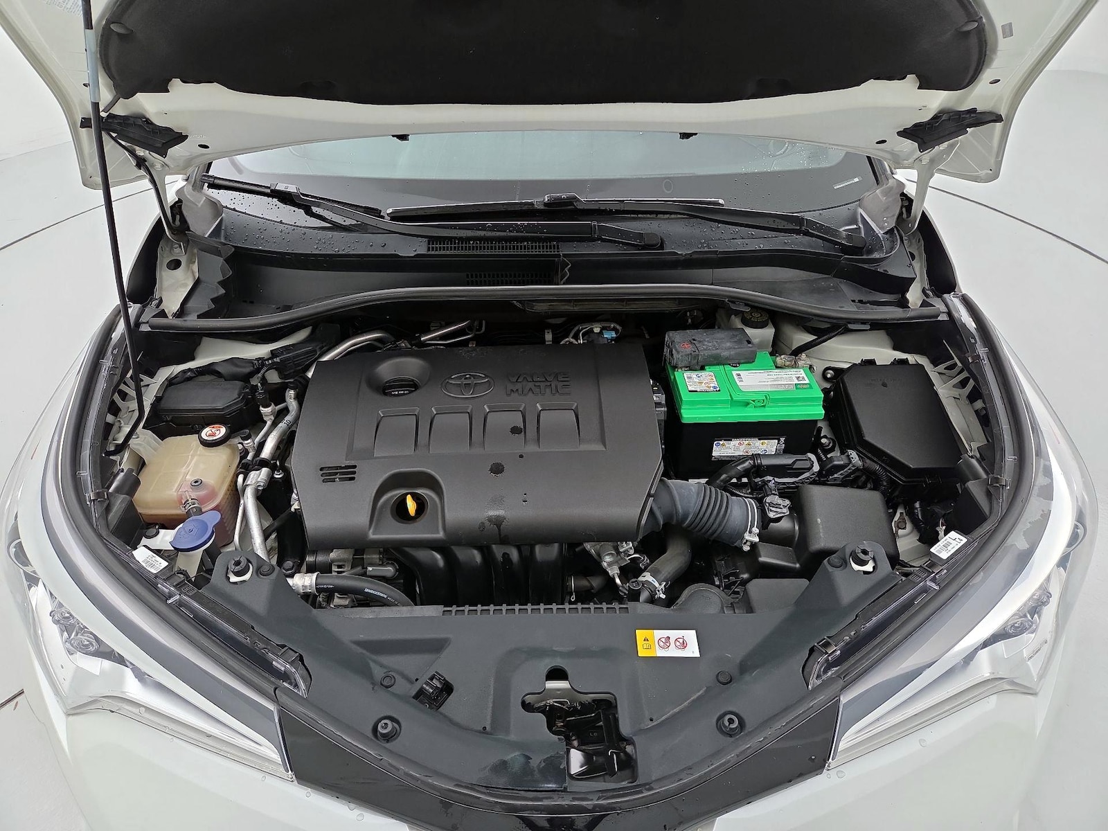 2018 Toyota C-HR XLE Premium - Photo 23