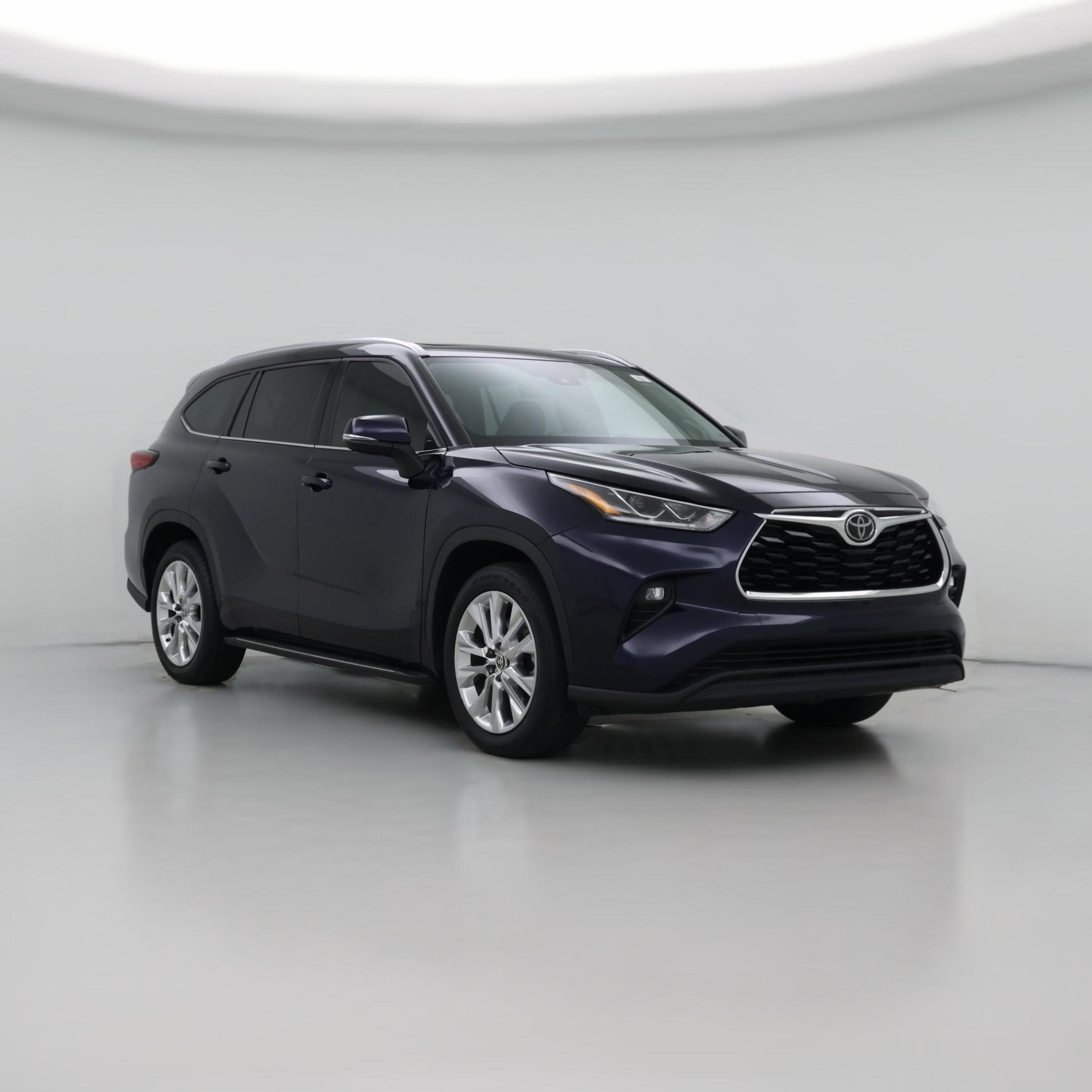 Thumbnail: 2020 Toyota Highlander - 1