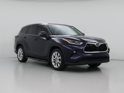 2020 Toyota Highlander Limited
