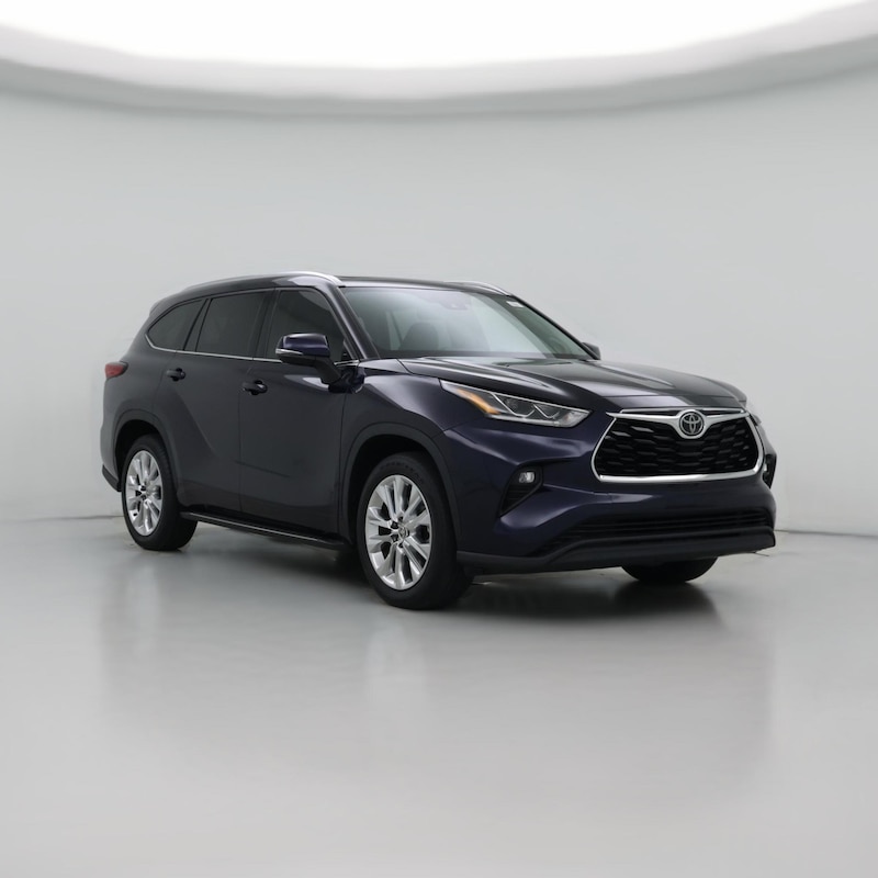 2020 Toyota Highlander Limited