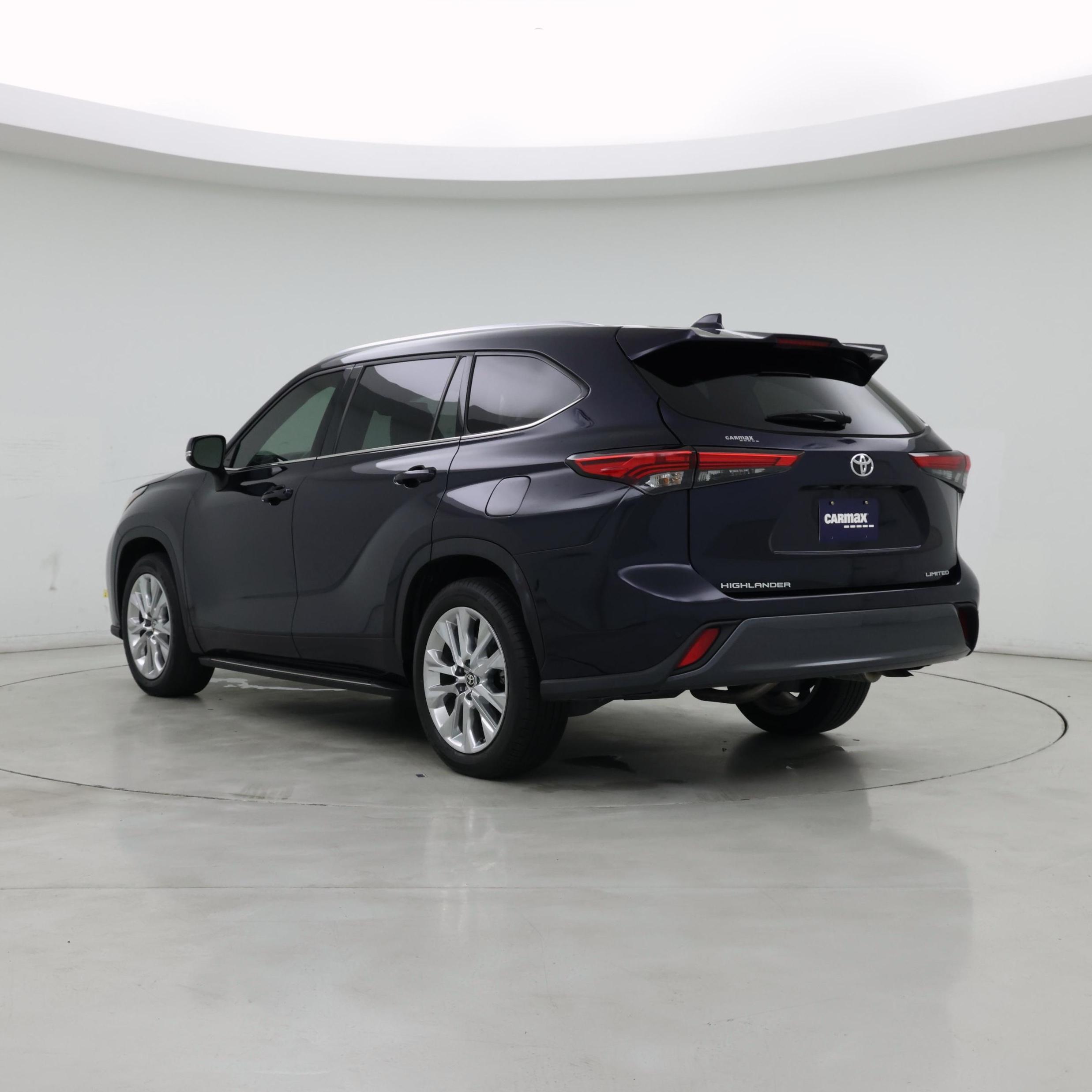 Thumbnail: 2020 Toyota Highlander - 2