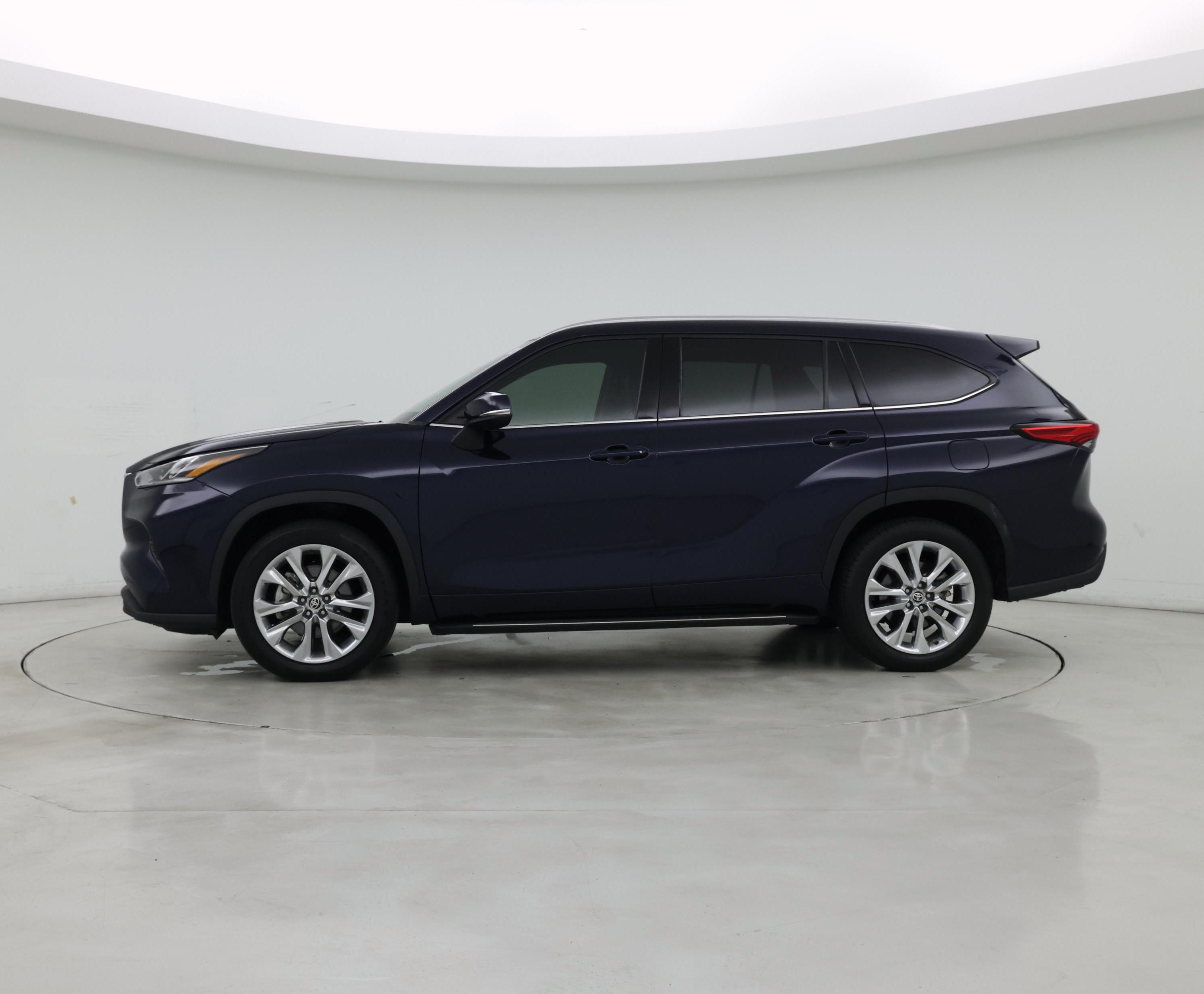 Thumbnail: 2020 Toyota Highlander - 3
