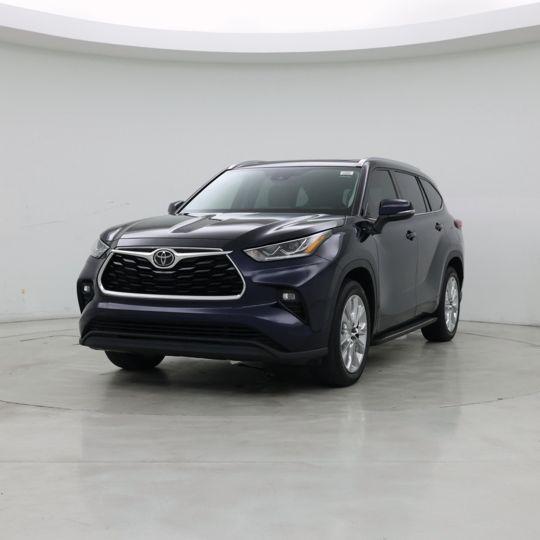 Thumbnail: 2020 Toyota Highlander - 4