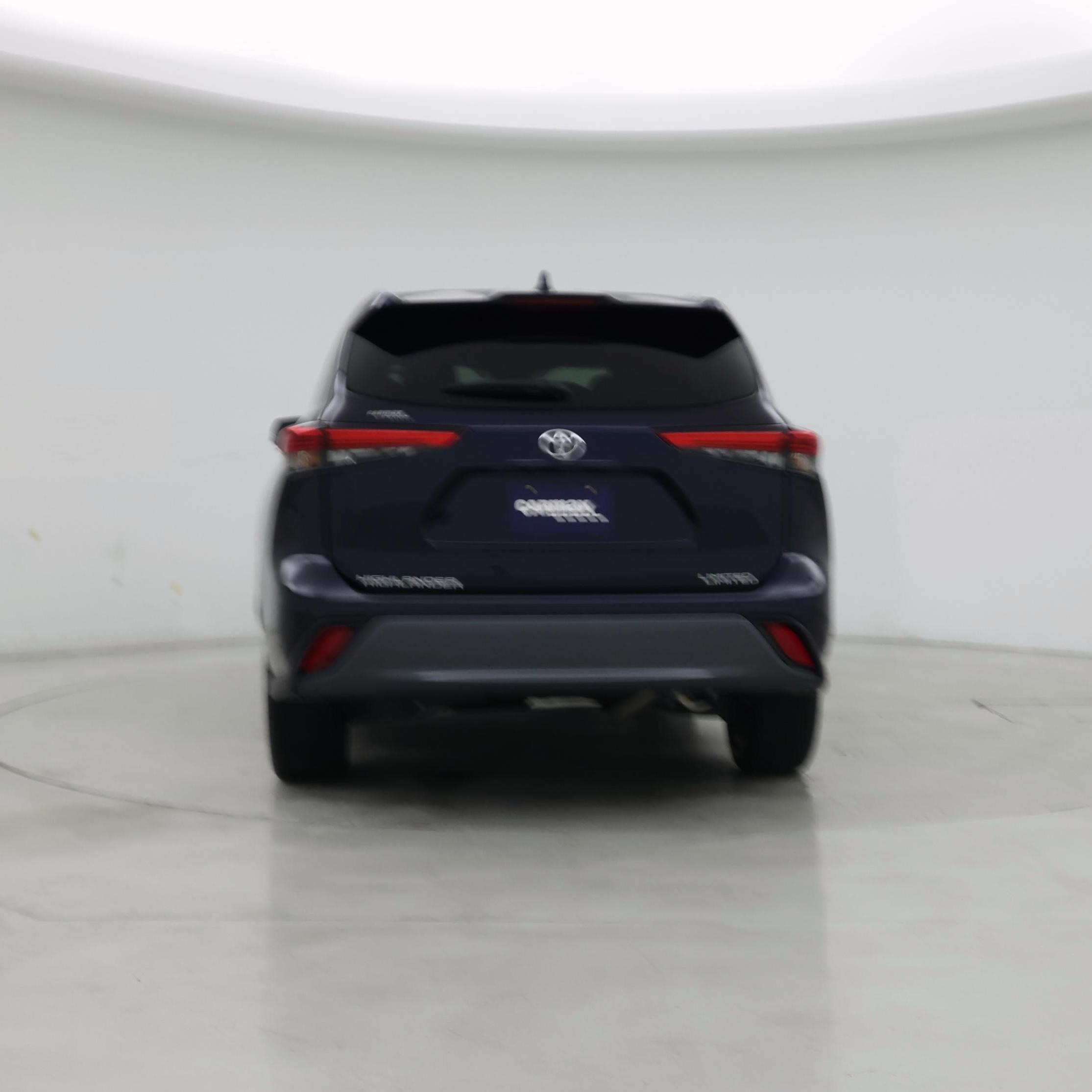 Thumbnail: 2020 Toyota Highlander - 6