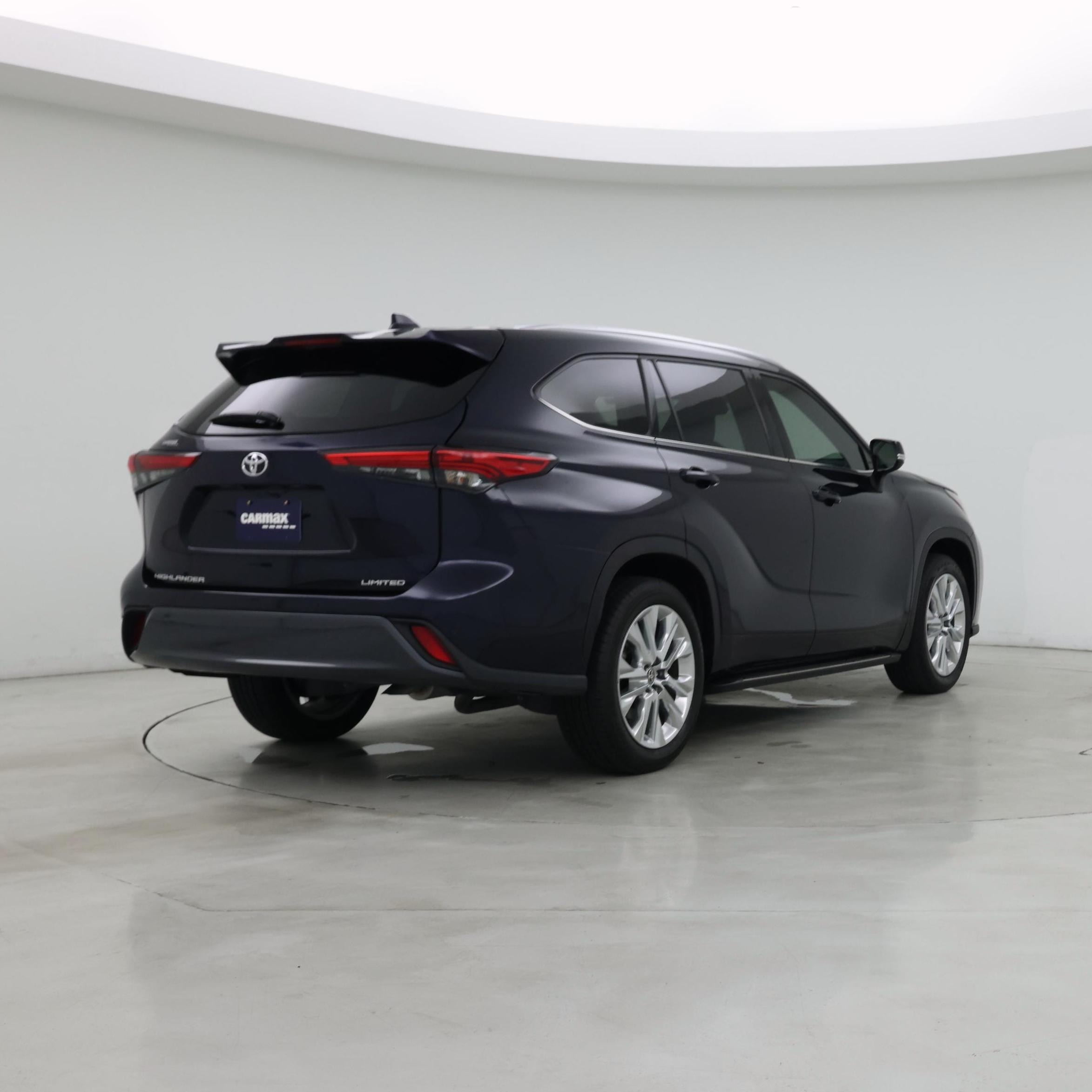 Thumbnail: 2020 Toyota Highlander - 8
