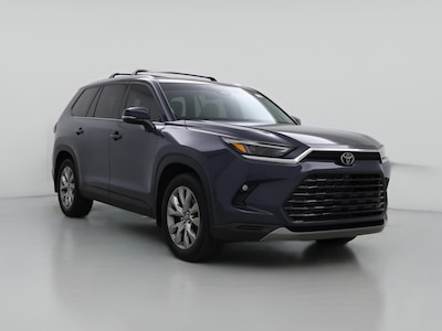 2025 Toyota Grand Highlander Limited