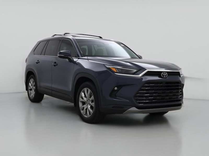 2025 Toyota Grand Highlander Limited -
                  Tallahassee, FL