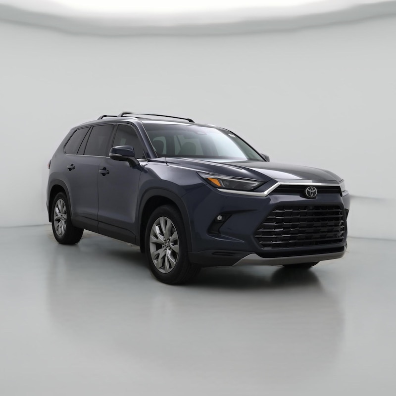2025 Toyota Grand Highlander Limited