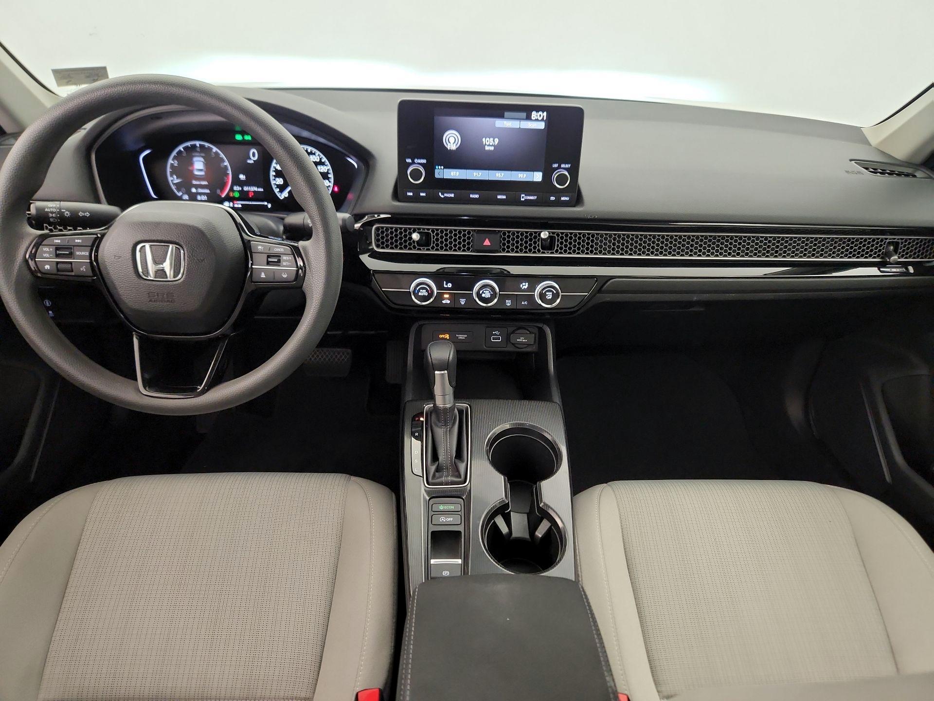 Thumbnail: 2024 Honda Civic - 9