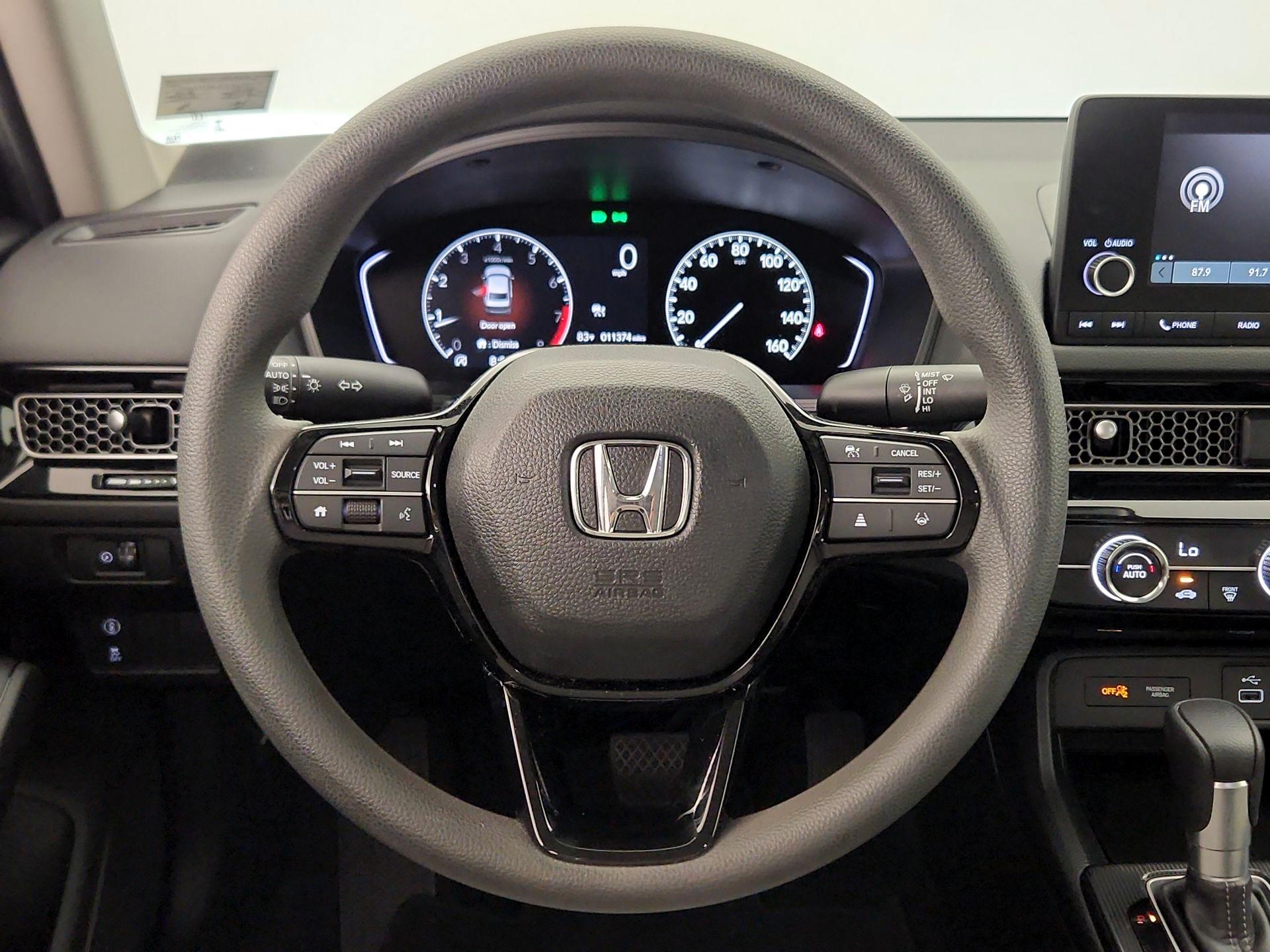 Thumbnail: 2024 Honda Civic - 10