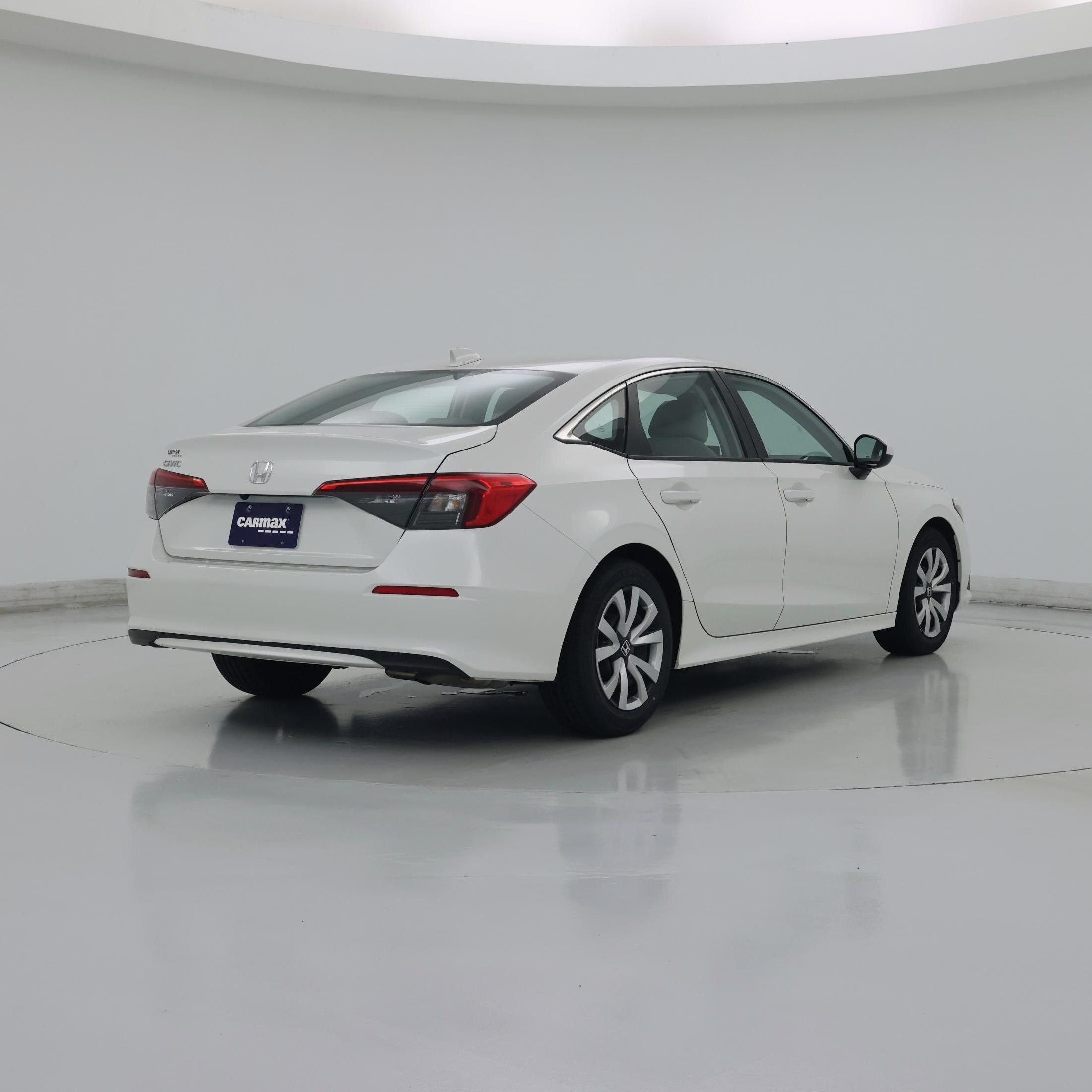 Thumbnail: 2024 Honda Civic - 8