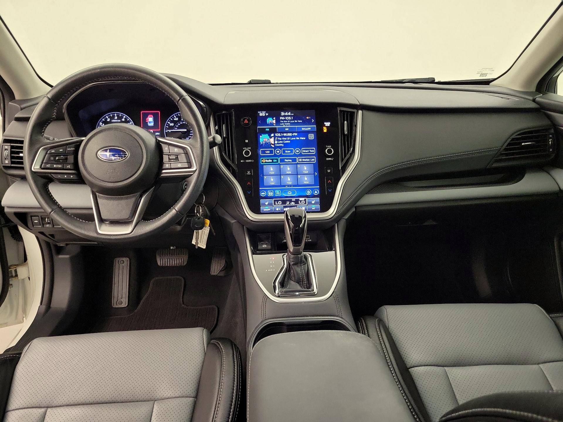 Thumbnail: 2024 Subaru Legacy - 9