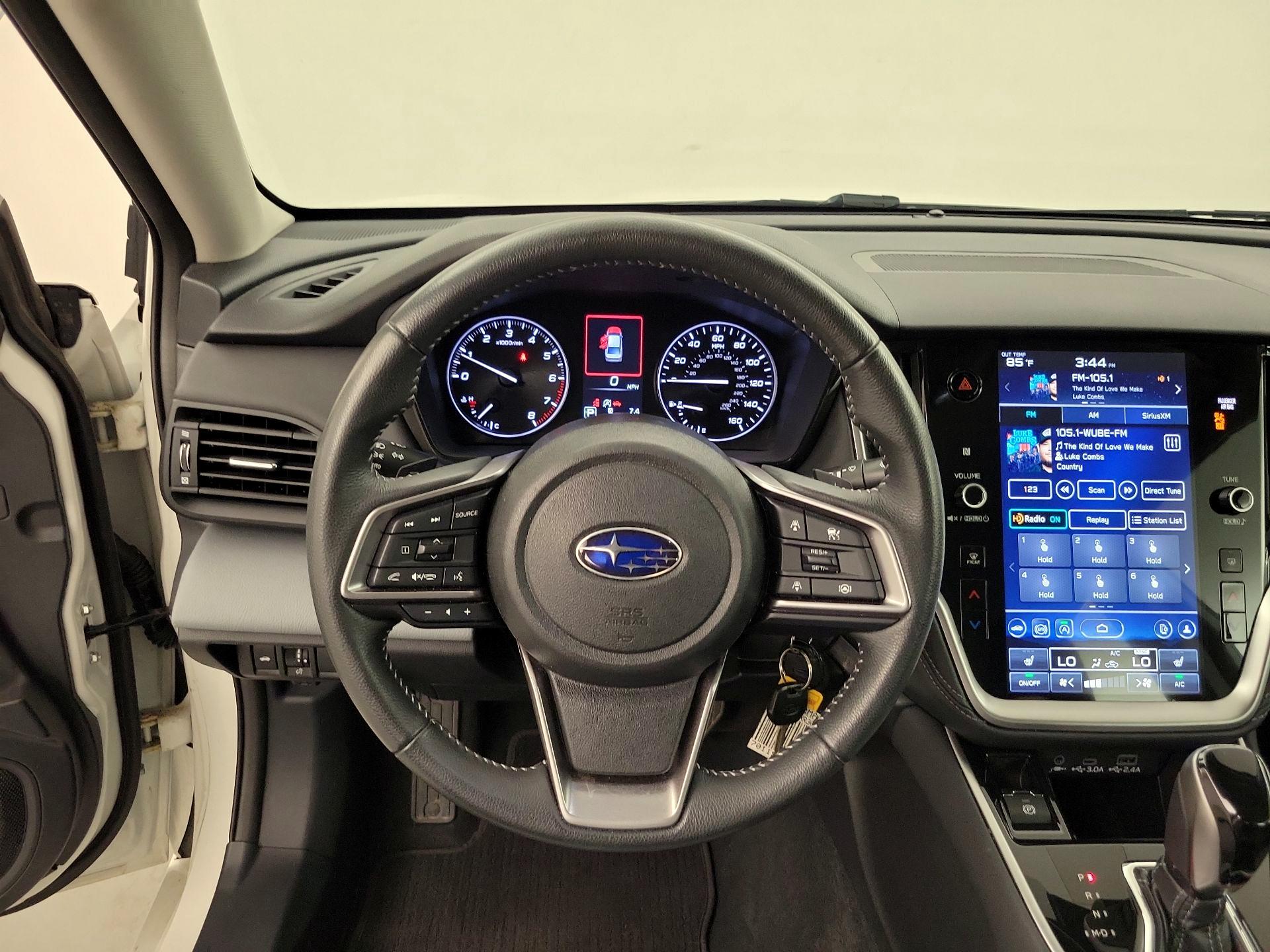 Thumbnail: 2024 Subaru Legacy - 10
