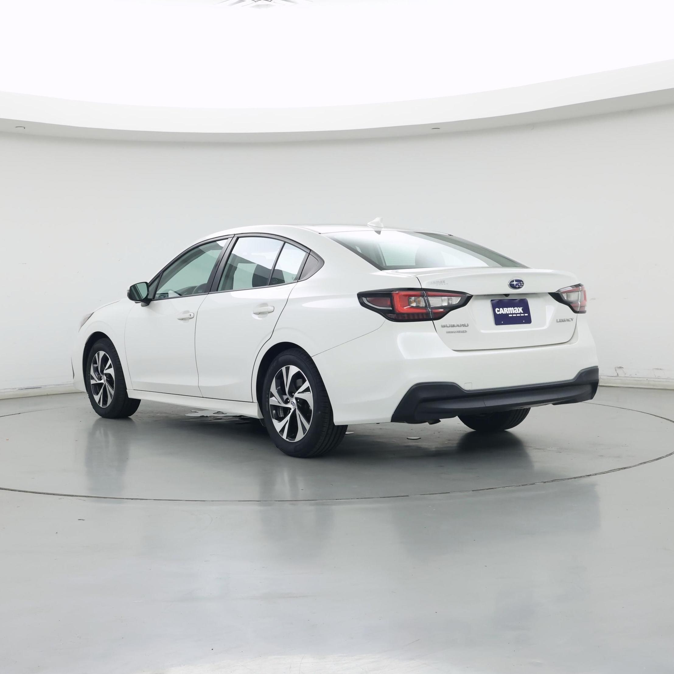 Thumbnail: 2024 Subaru Legacy - 2