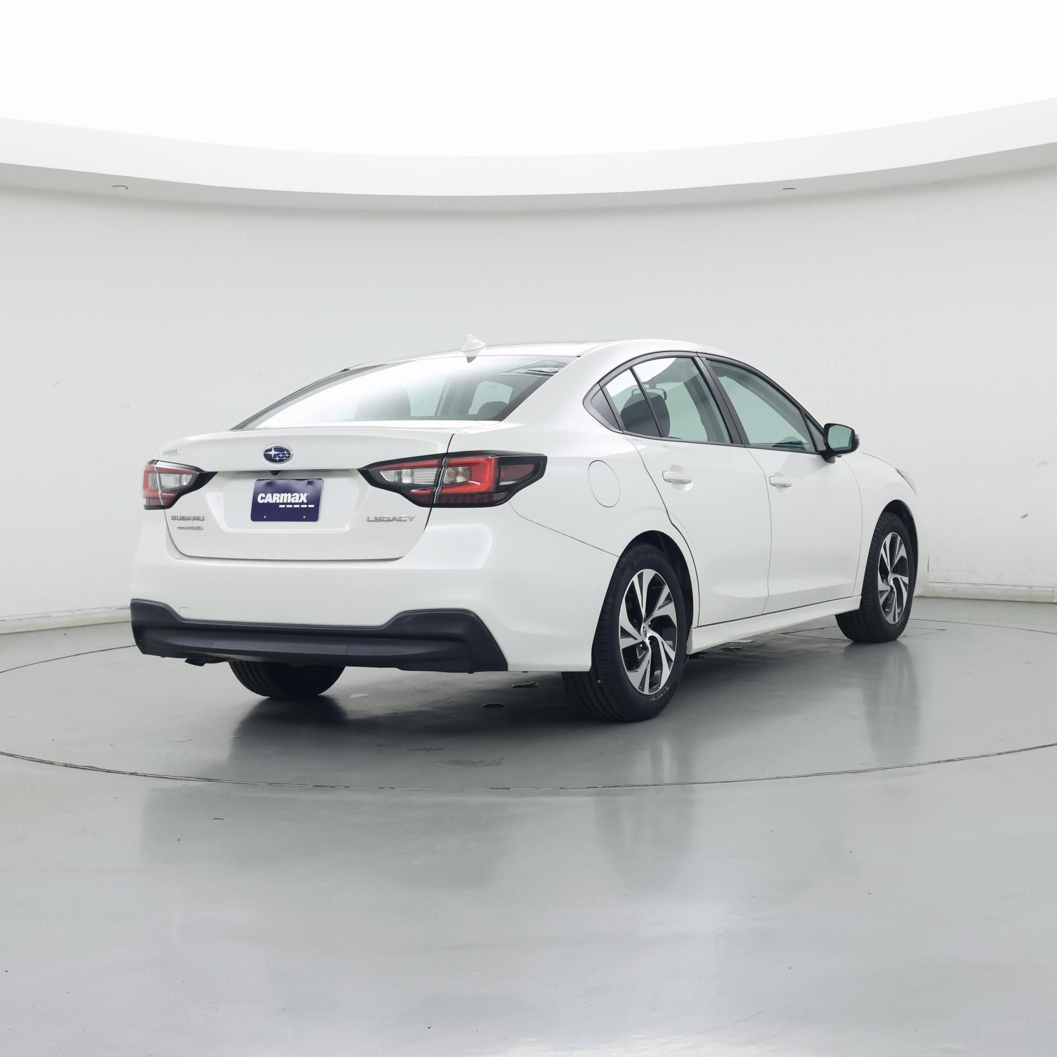 Thumbnail: 2024 Subaru Legacy - 8
