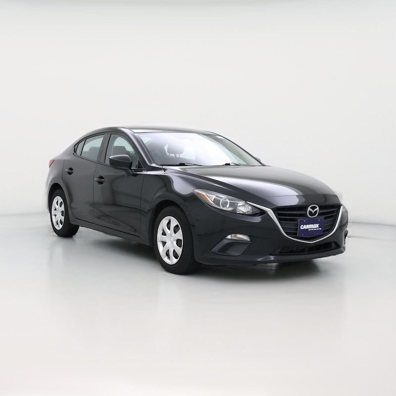 2015 Mazda Mazda3 I SV
