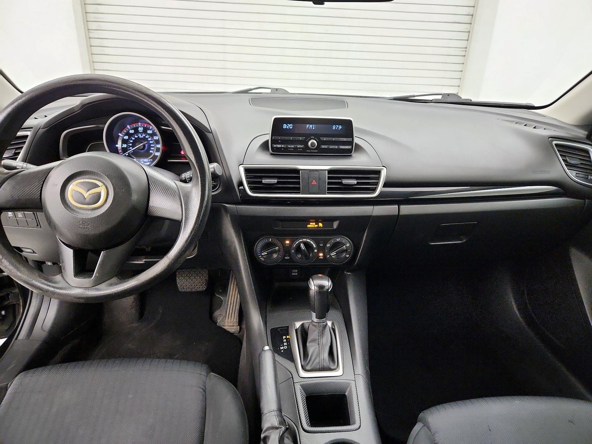 Thumbnail: 2015 Mazda Mazda3 - 9