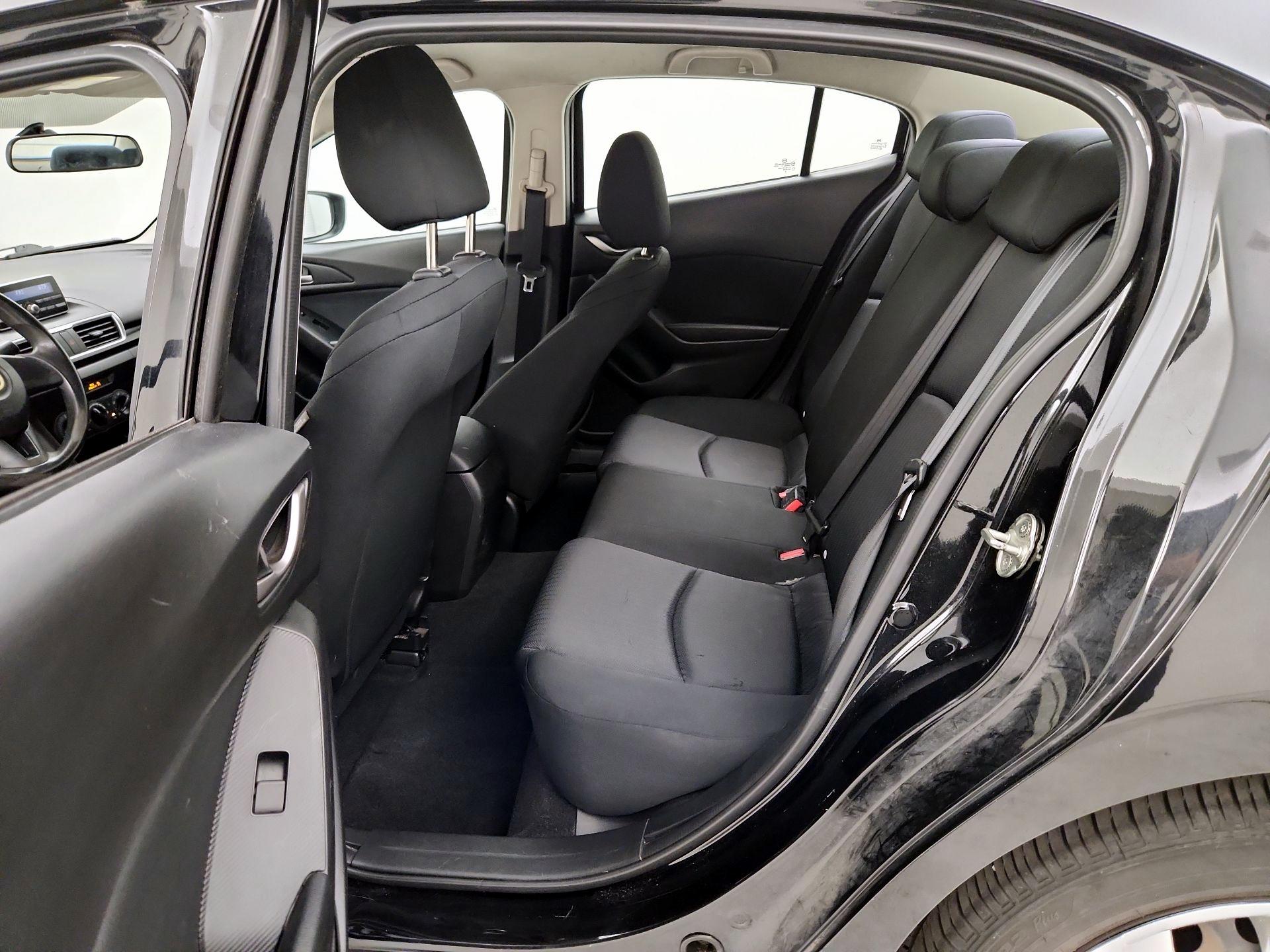 Thumbnail: 2015 Mazda Mazda3 - 18