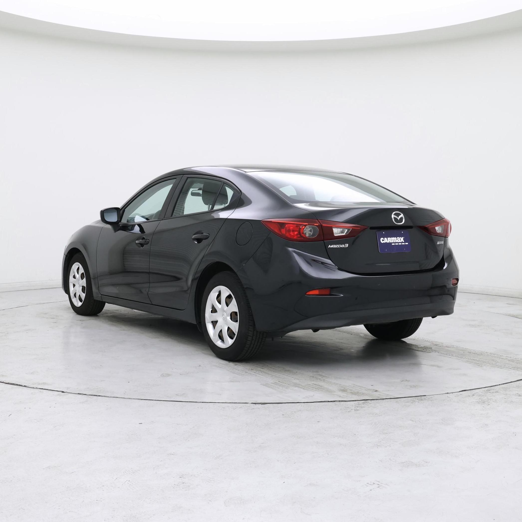Thumbnail: 2015 Mazda Mazda3 - 2