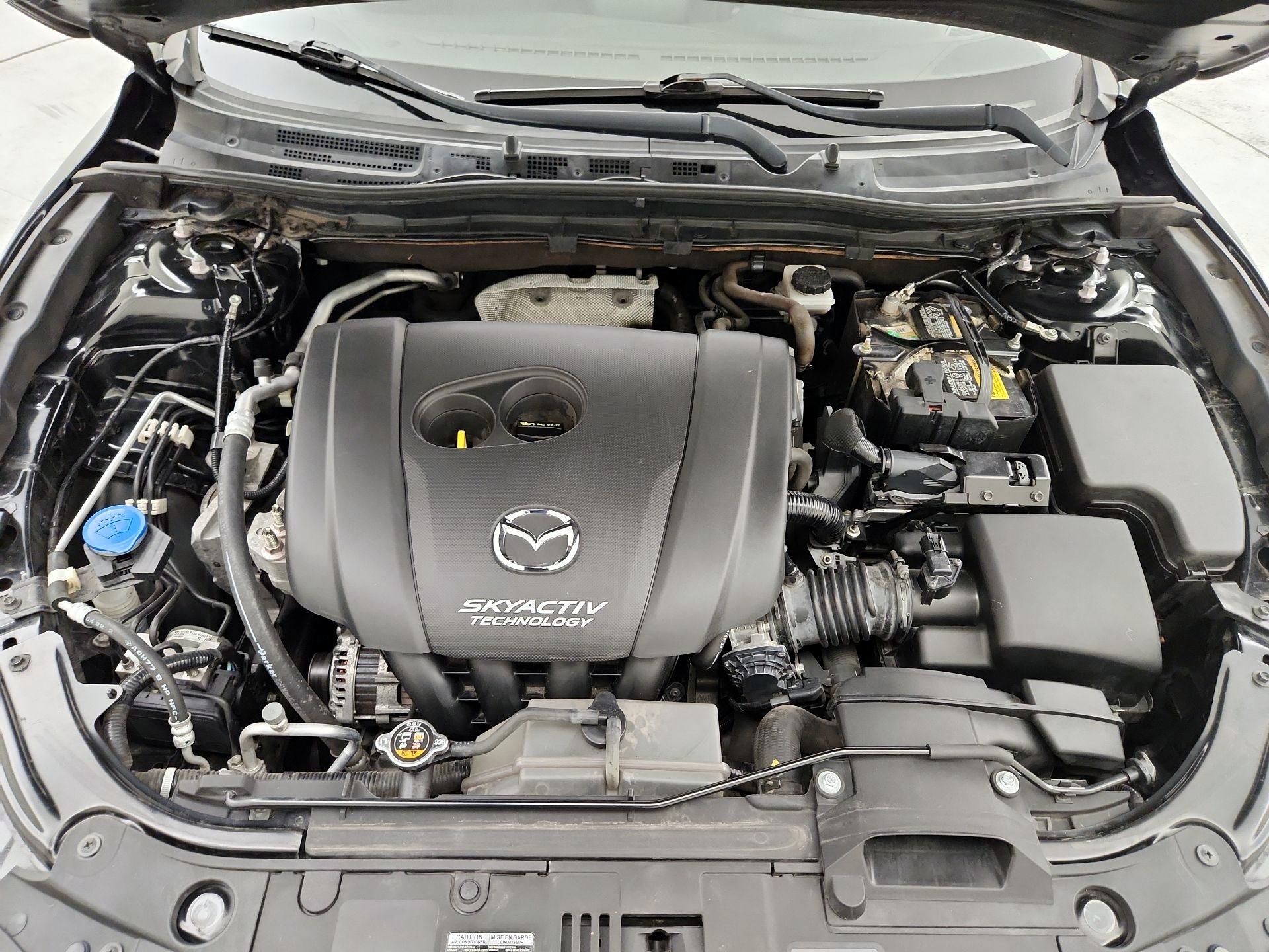Thumbnail: 2015 Mazda Mazda3 - 20