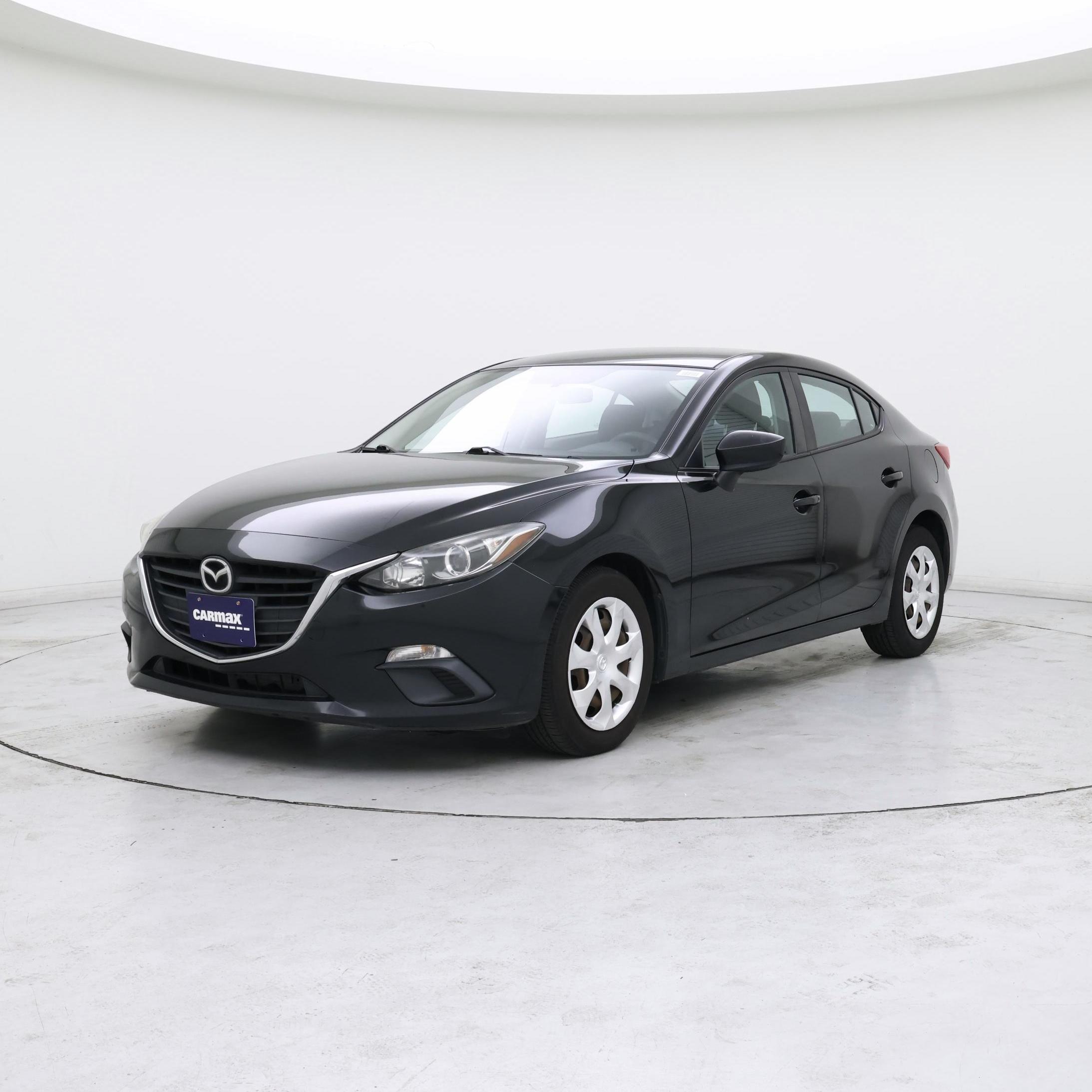 Thumbnail: 2015 Mazda Mazda3 - 4
