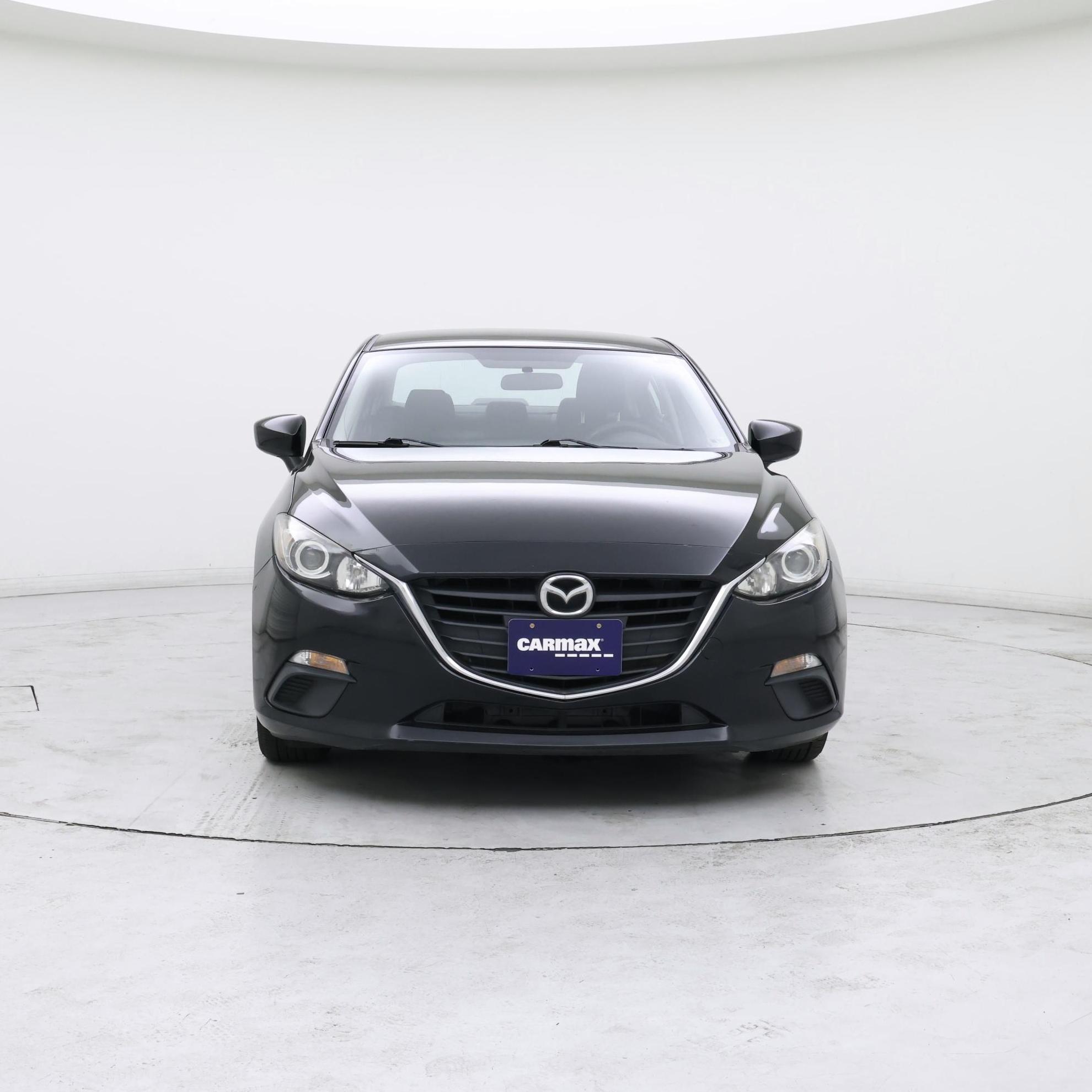 Thumbnail: 2015 Mazda Mazda3 - 5