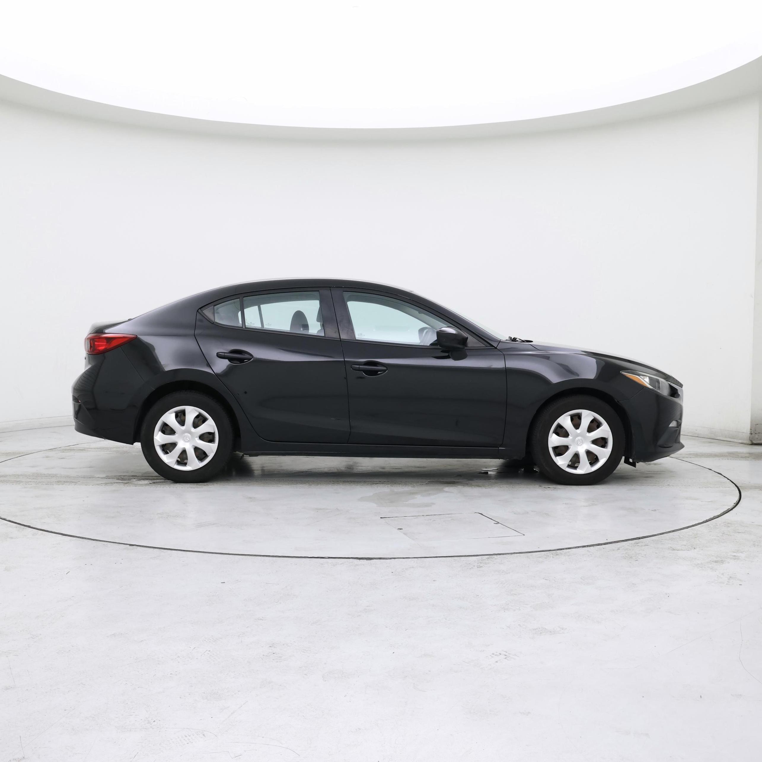 Thumbnail: 2015 Mazda Mazda3 - 7