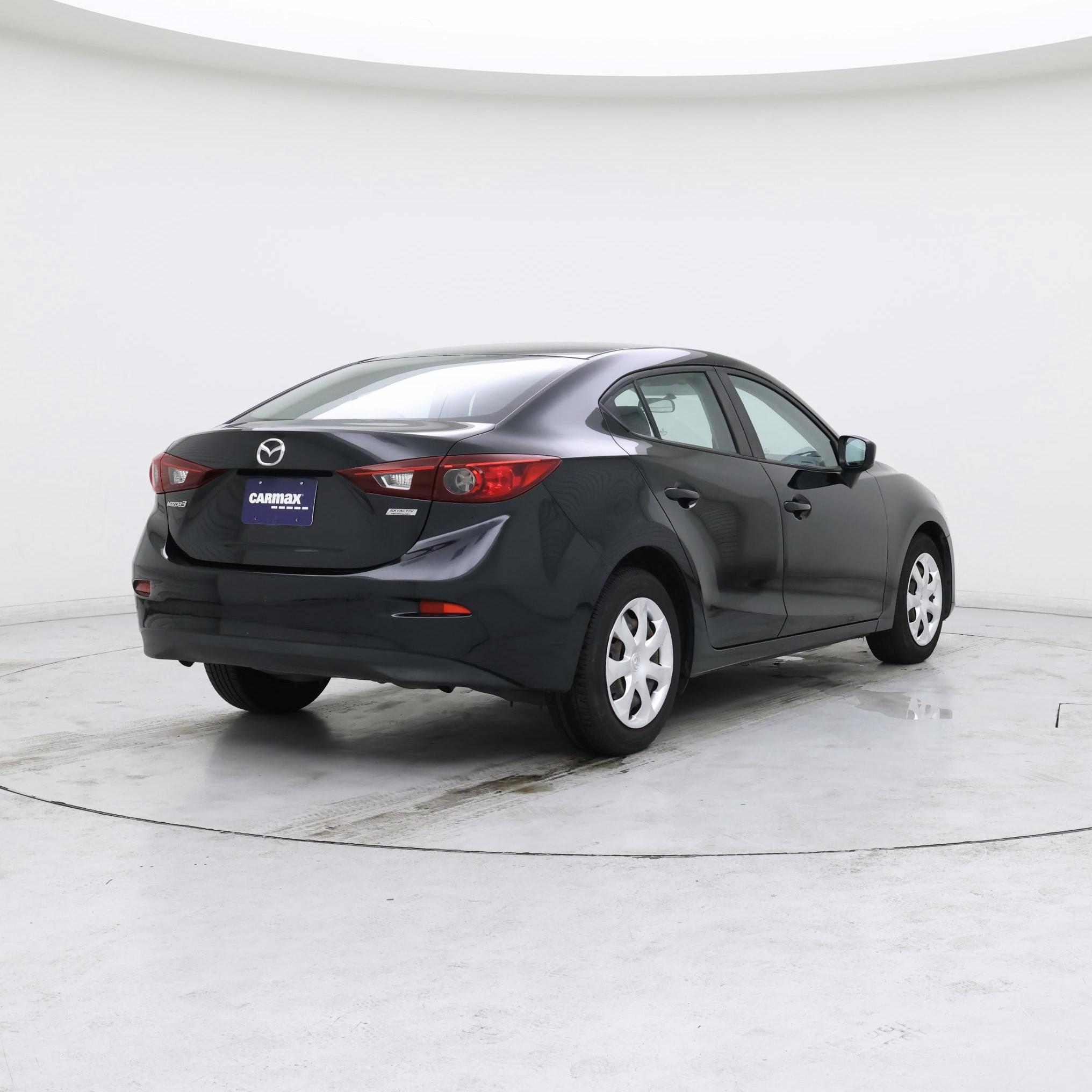 Thumbnail: 2015 Mazda Mazda3 - 8