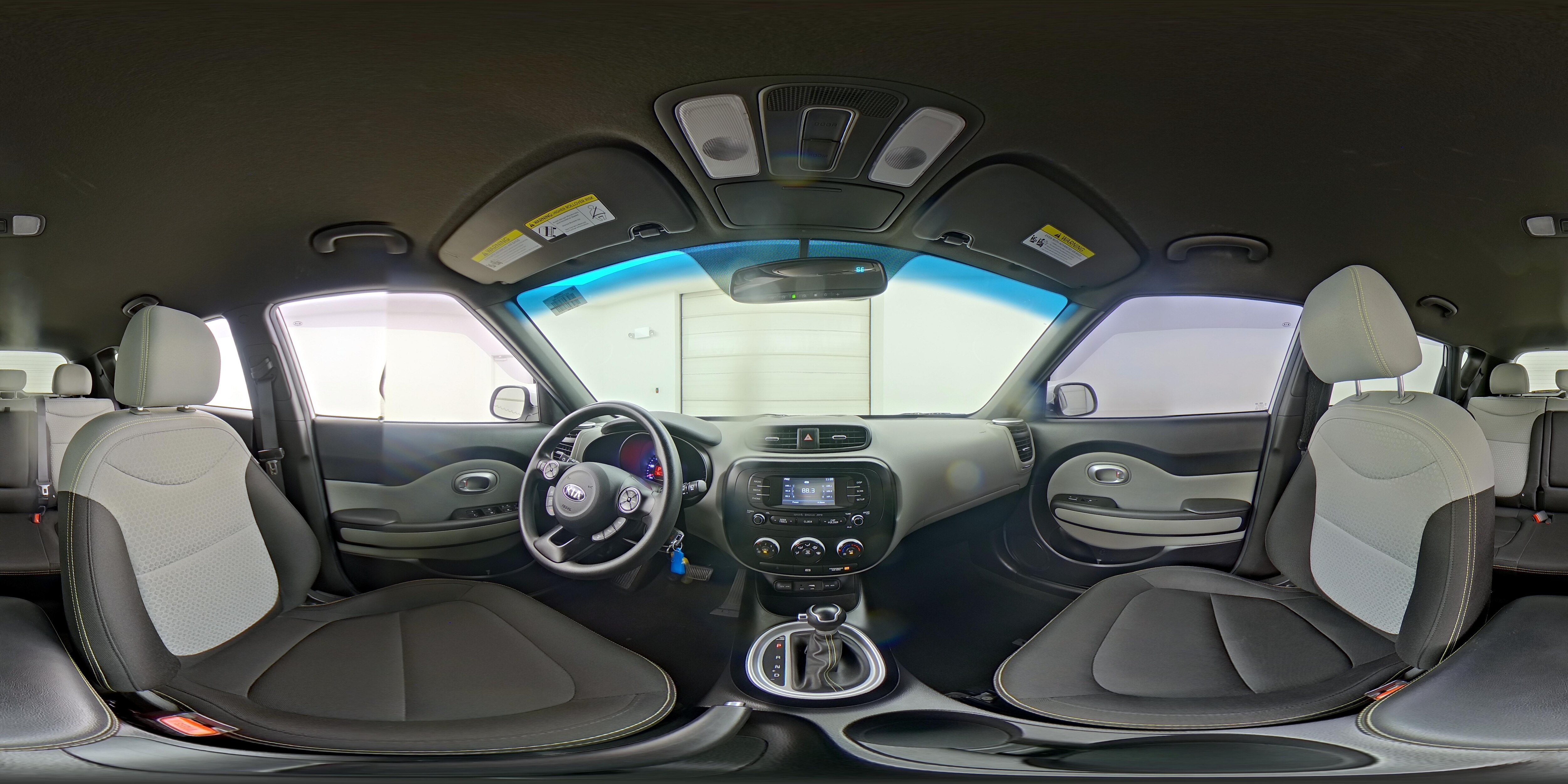 2016 Kia Soul + - Photo 24