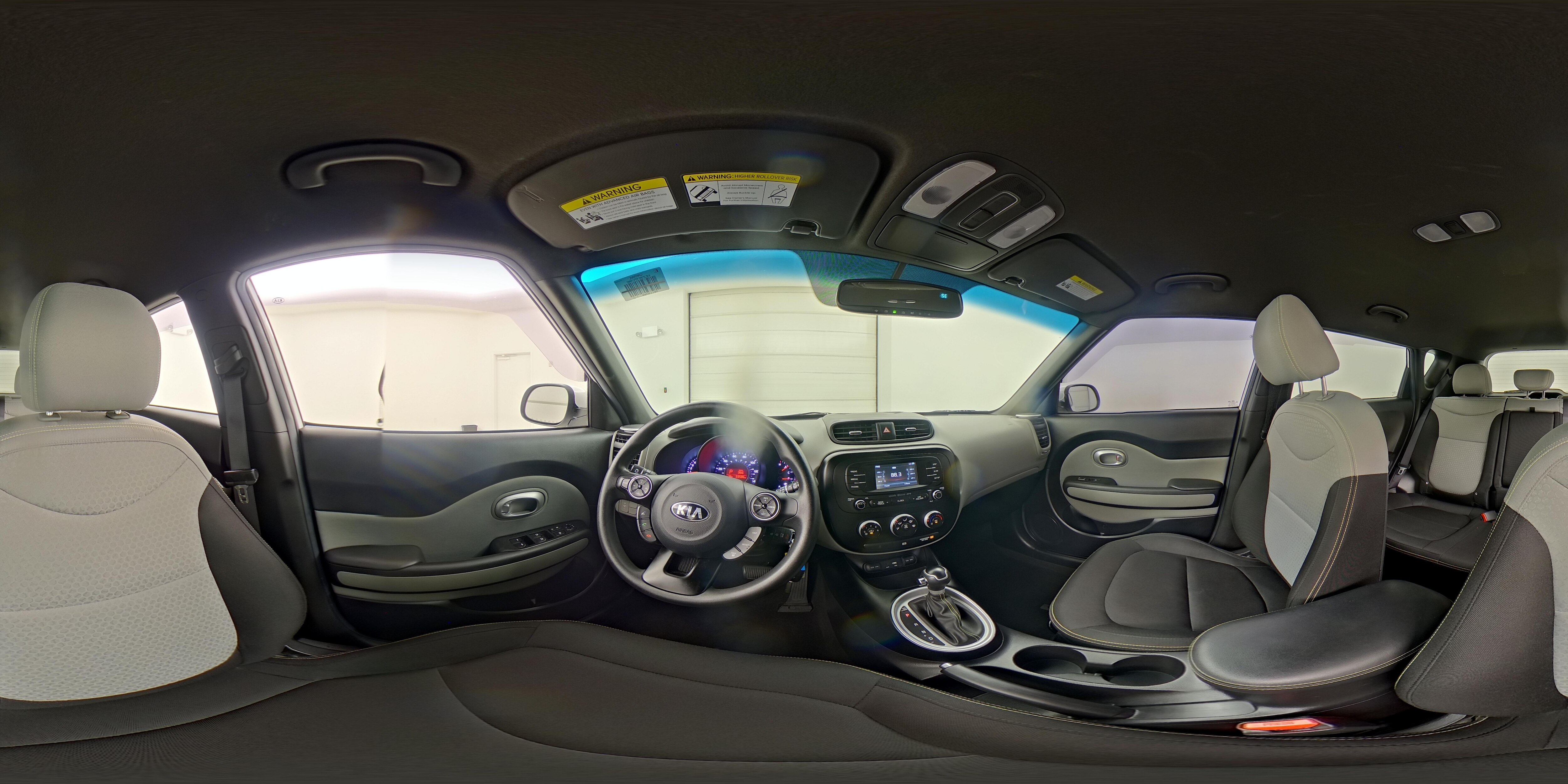2016 Kia Soul + - Photo 26