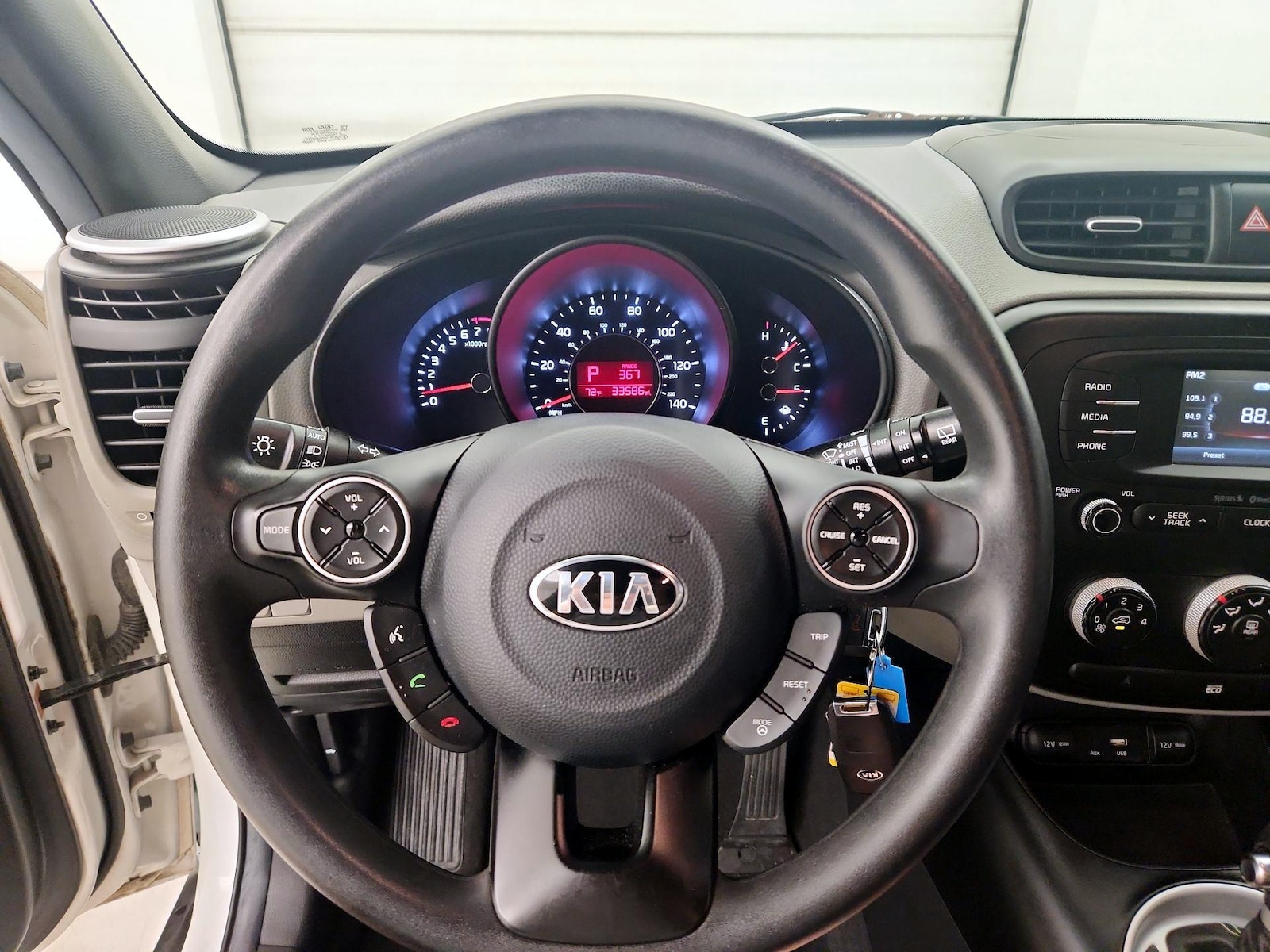 2016 Kia Soul + - Photo 11