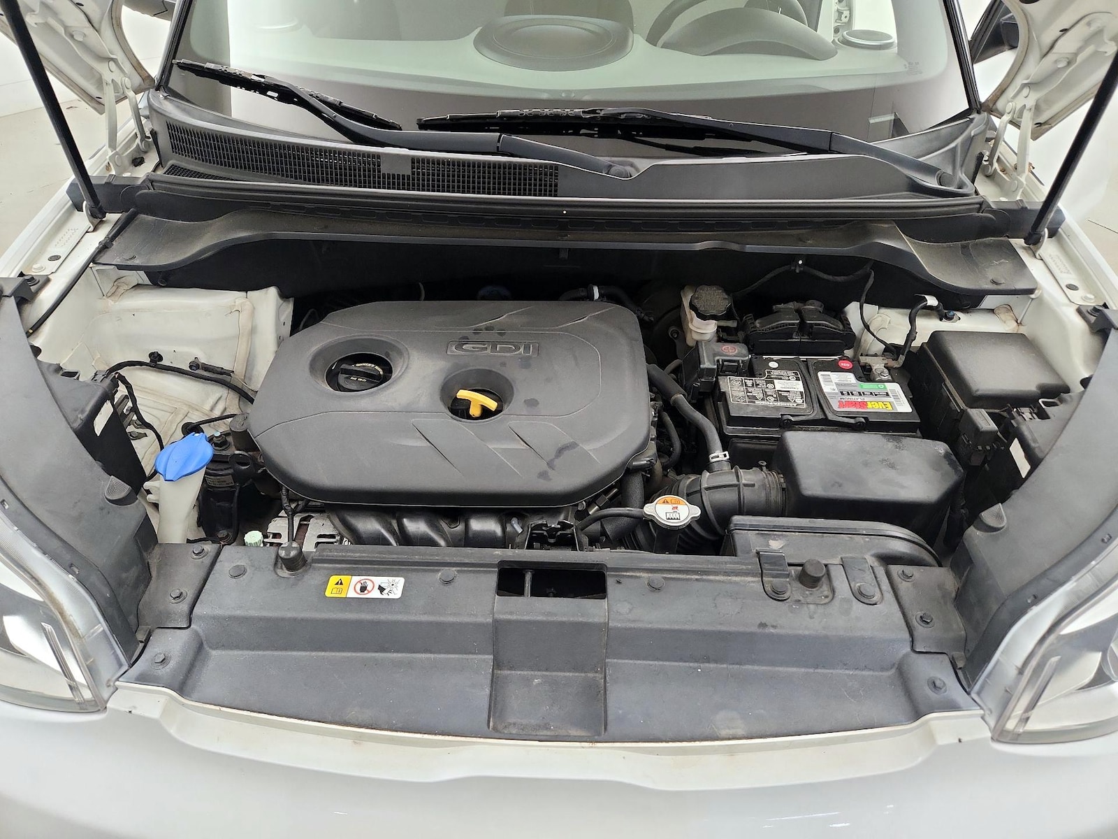2016 Kia Soul + - Photo 22