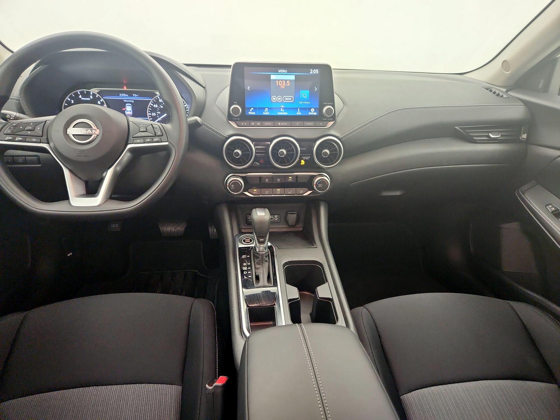 Thumbnail: 2024 Nissan Sentra - 9
