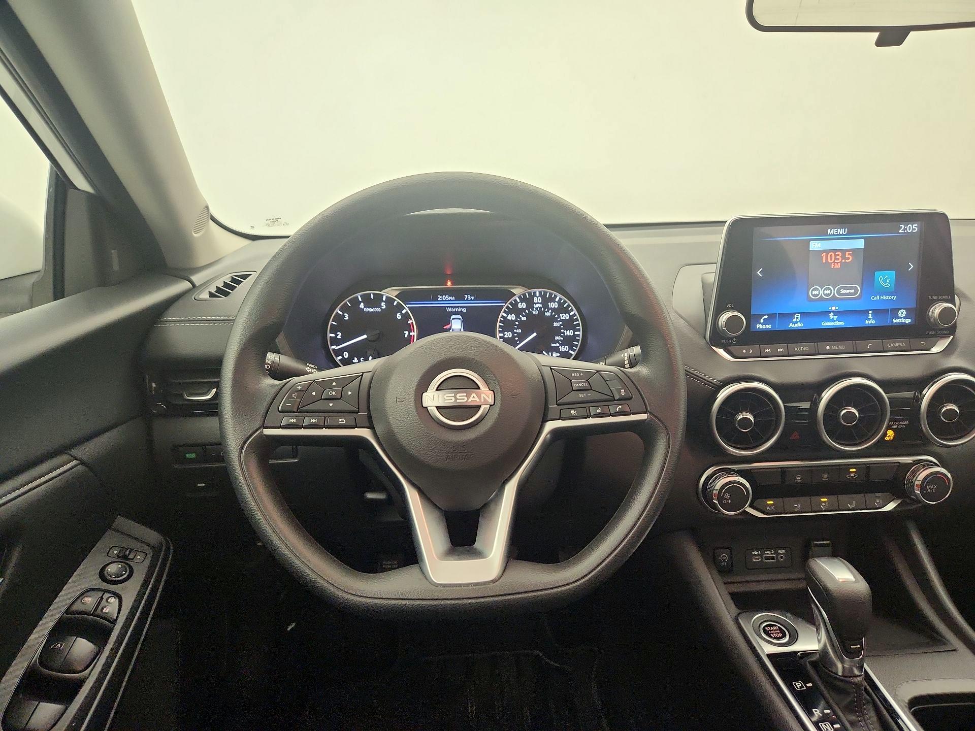 Thumbnail: 2024 Nissan Sentra - 10