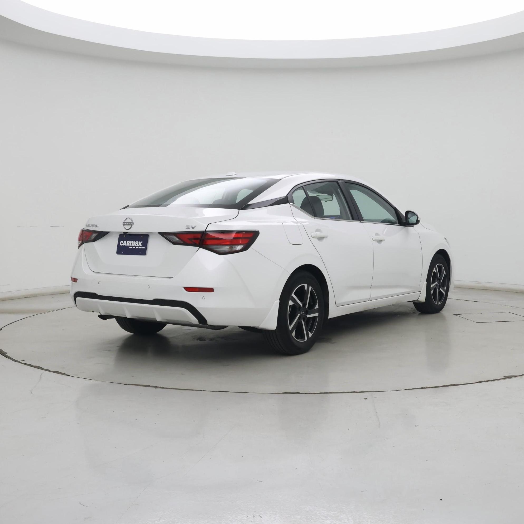 Thumbnail: 2024 Nissan Sentra - 8