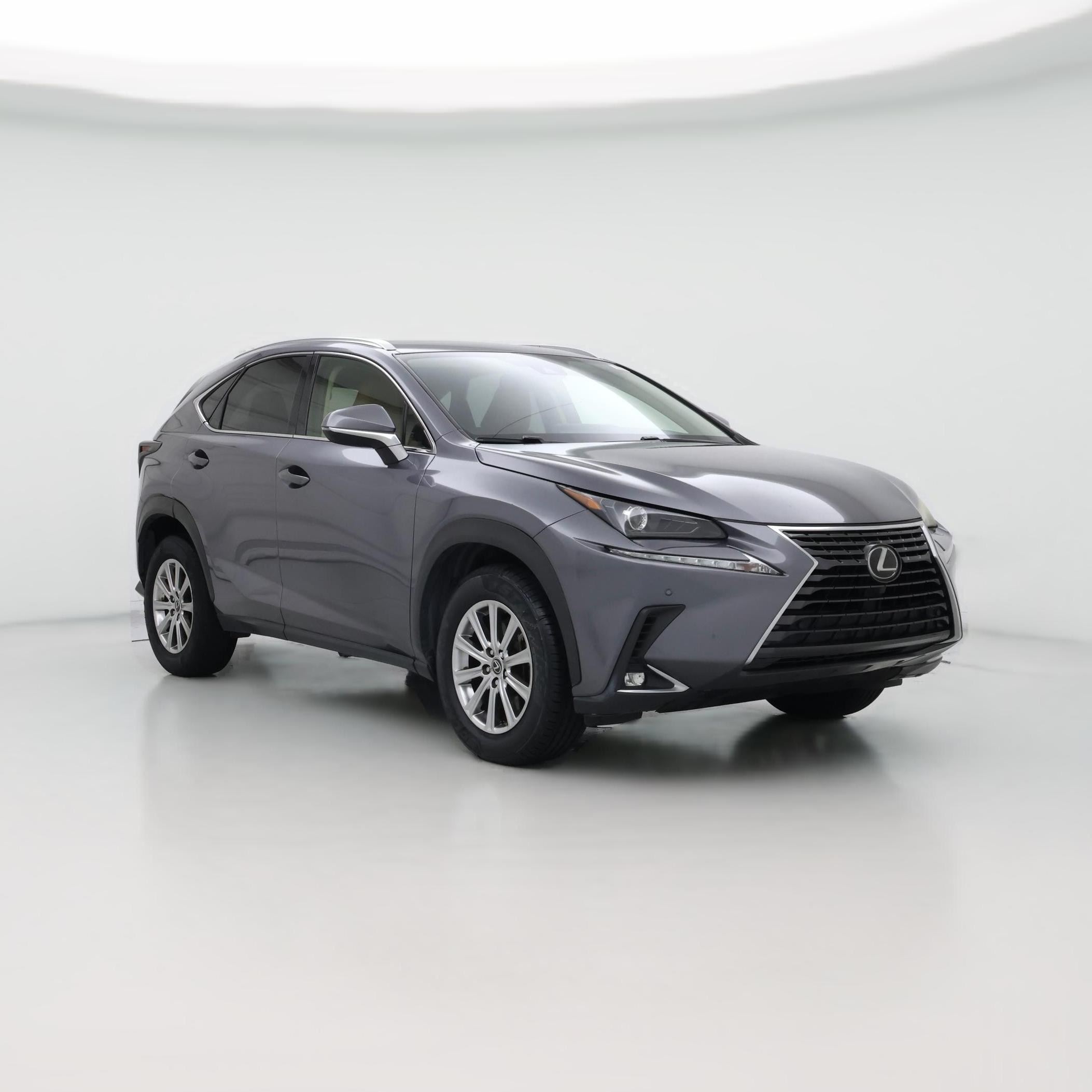 Thumbnail: 2021 Lexus NX - 1