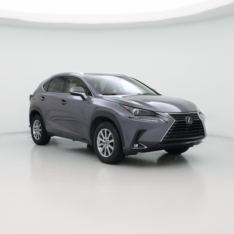 2021 Lexus NX 300 F-Sport