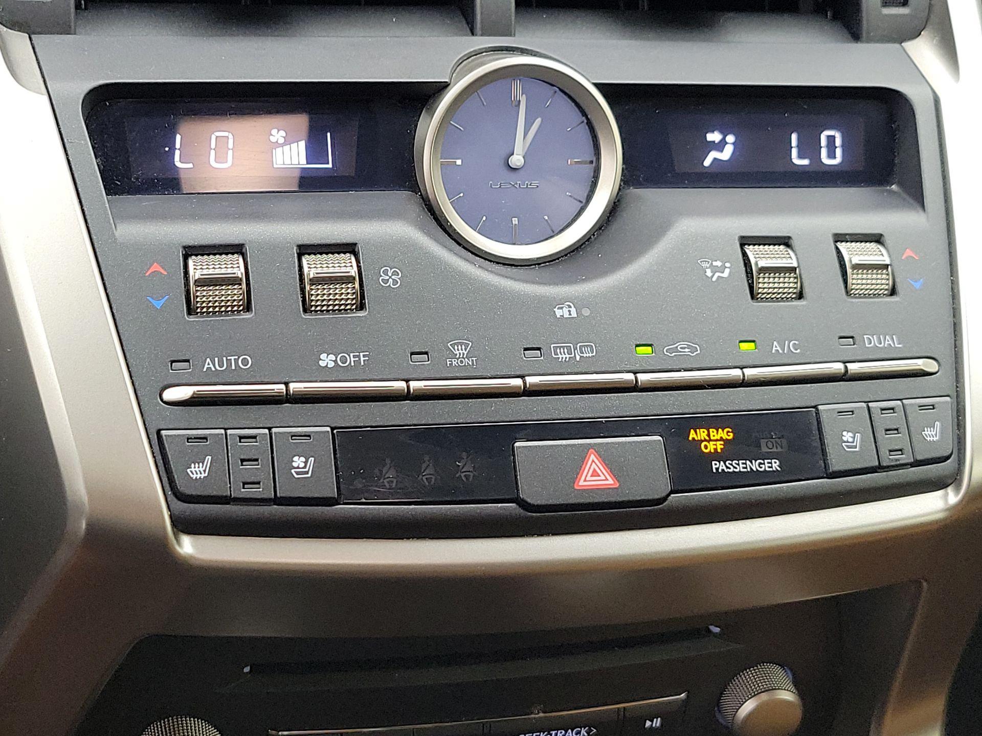 Thumbnail: 2021 Lexus NX - 16