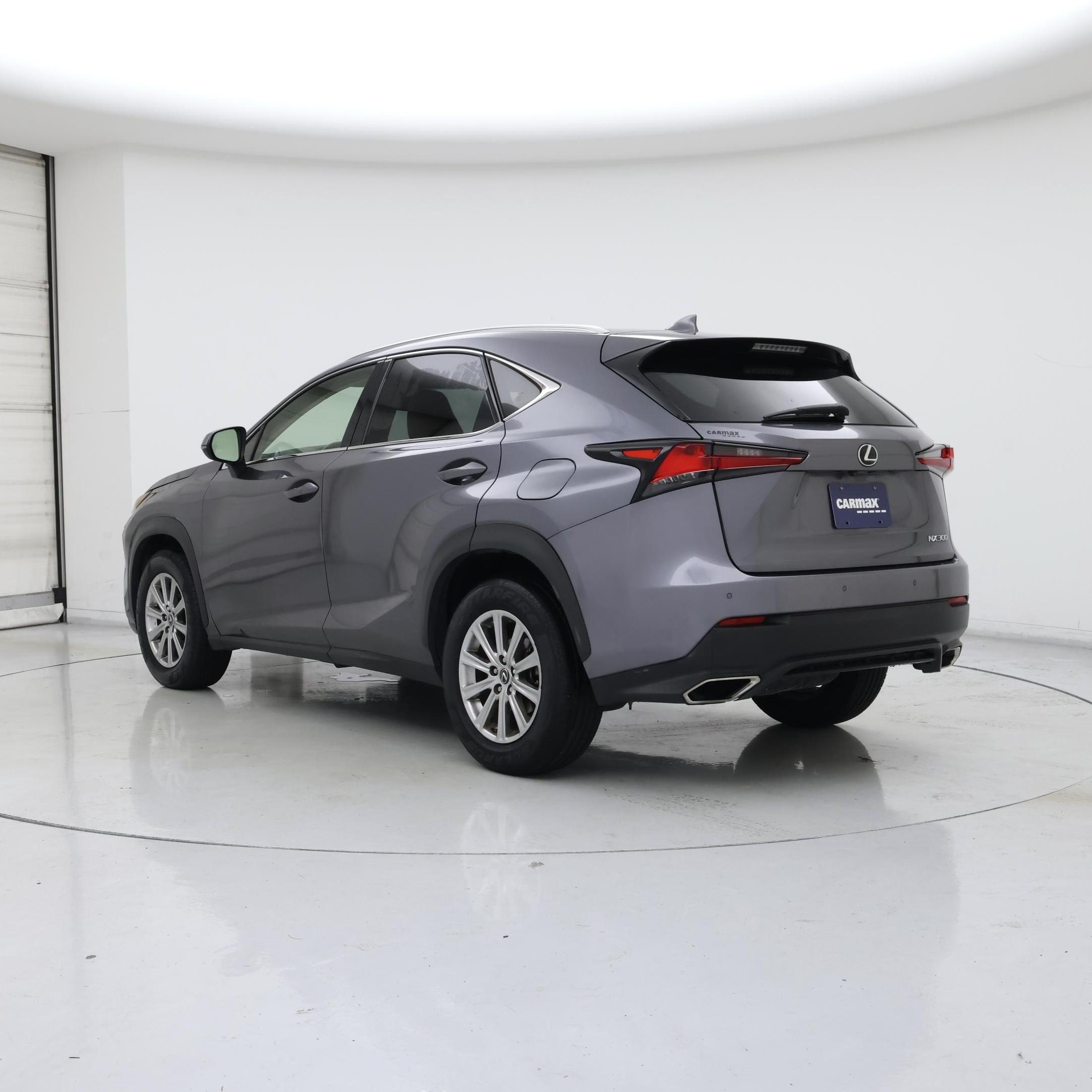 Thumbnail: 2021 Lexus NX - 2