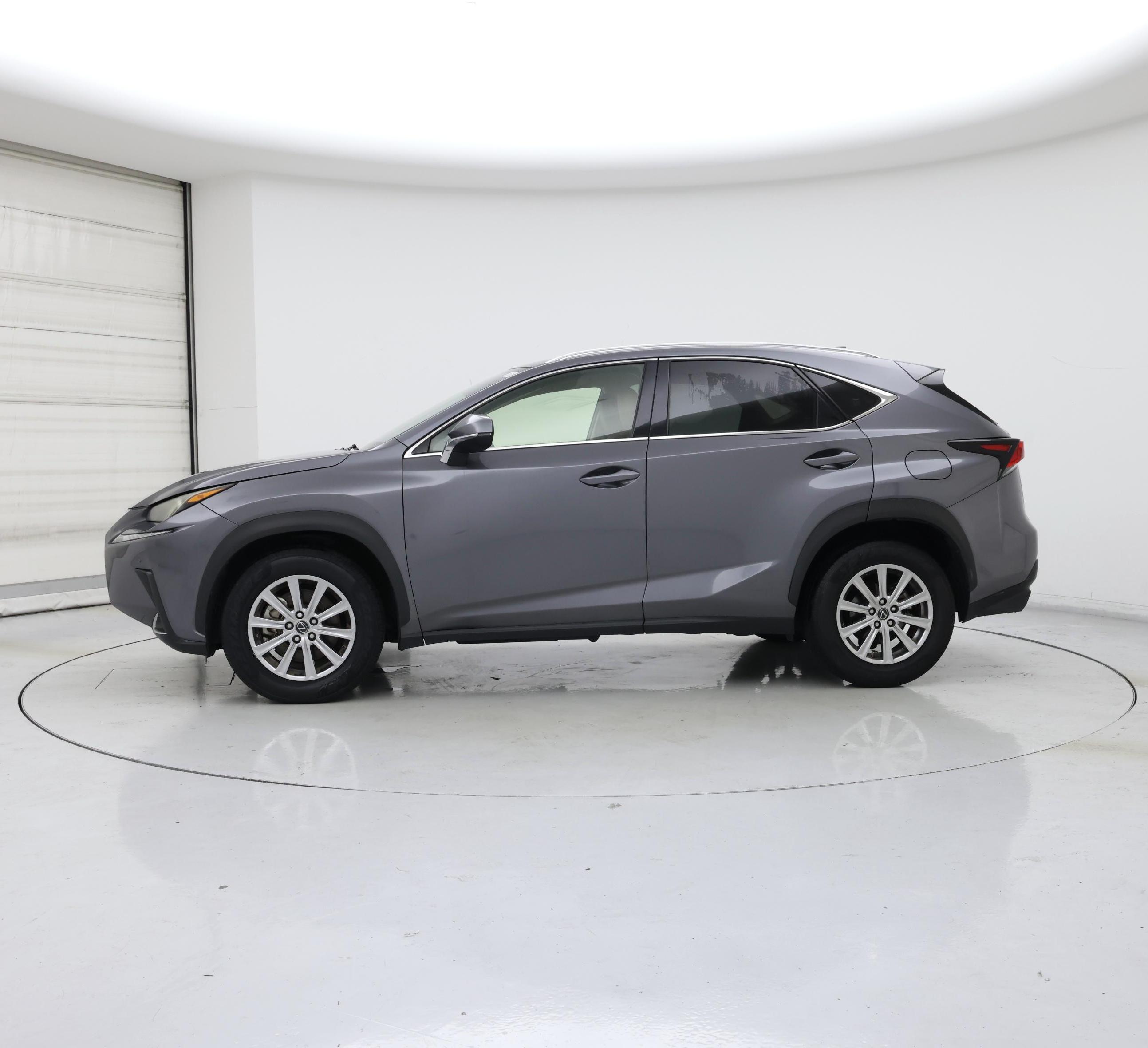 Thumbnail: 2021 Lexus NX - 3
