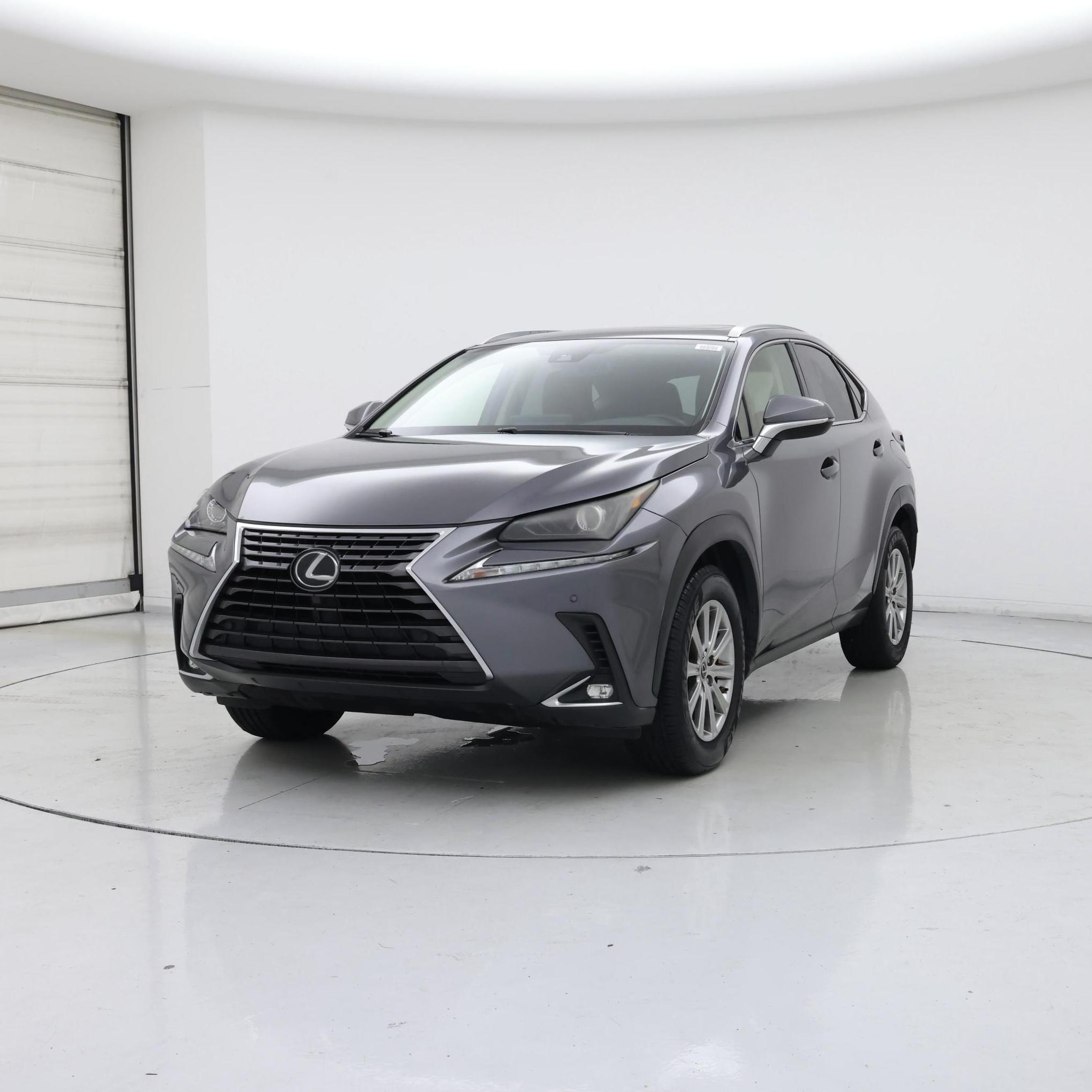 Thumbnail: 2021 Lexus NX - 4