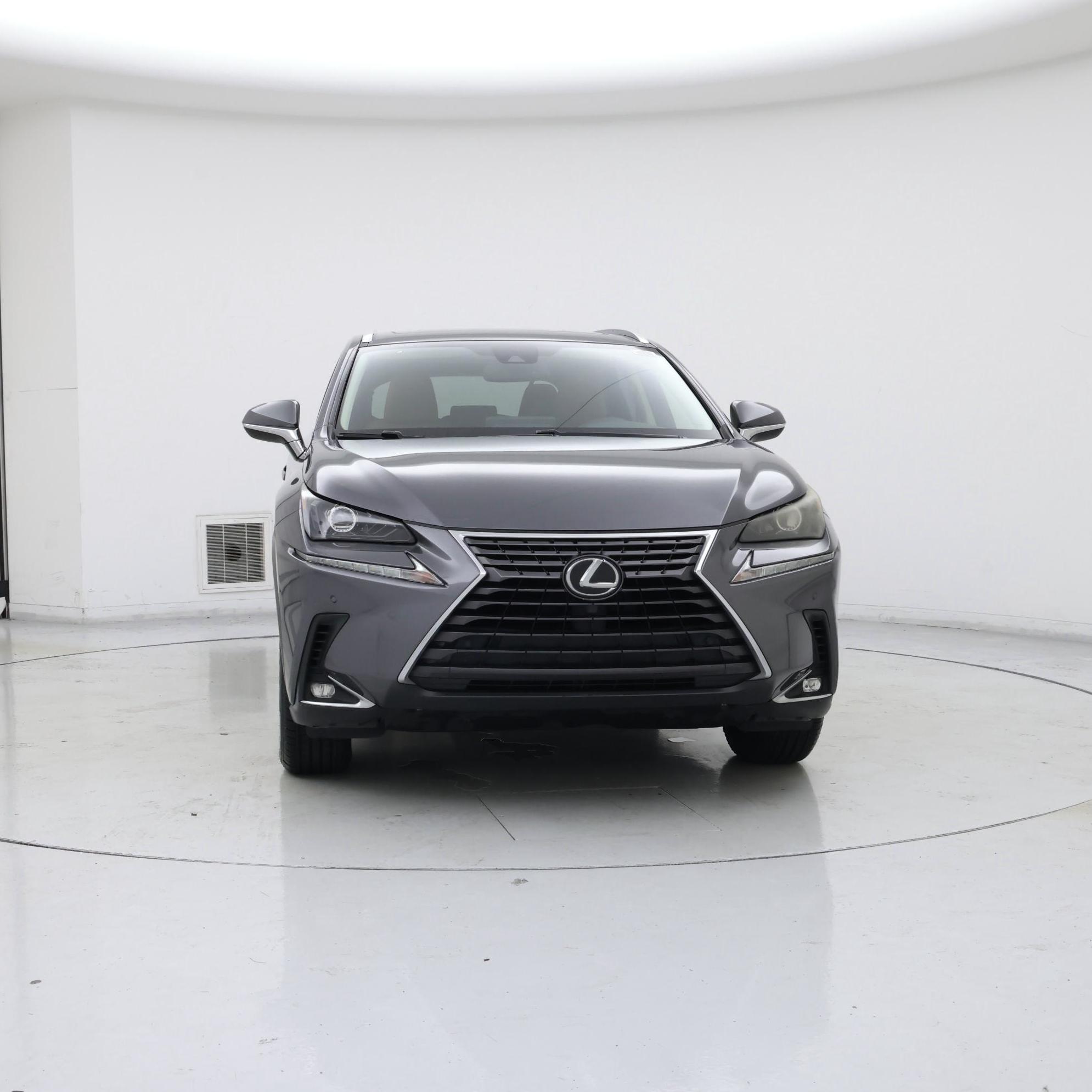 Thumbnail: 2021 Lexus NX - 5
