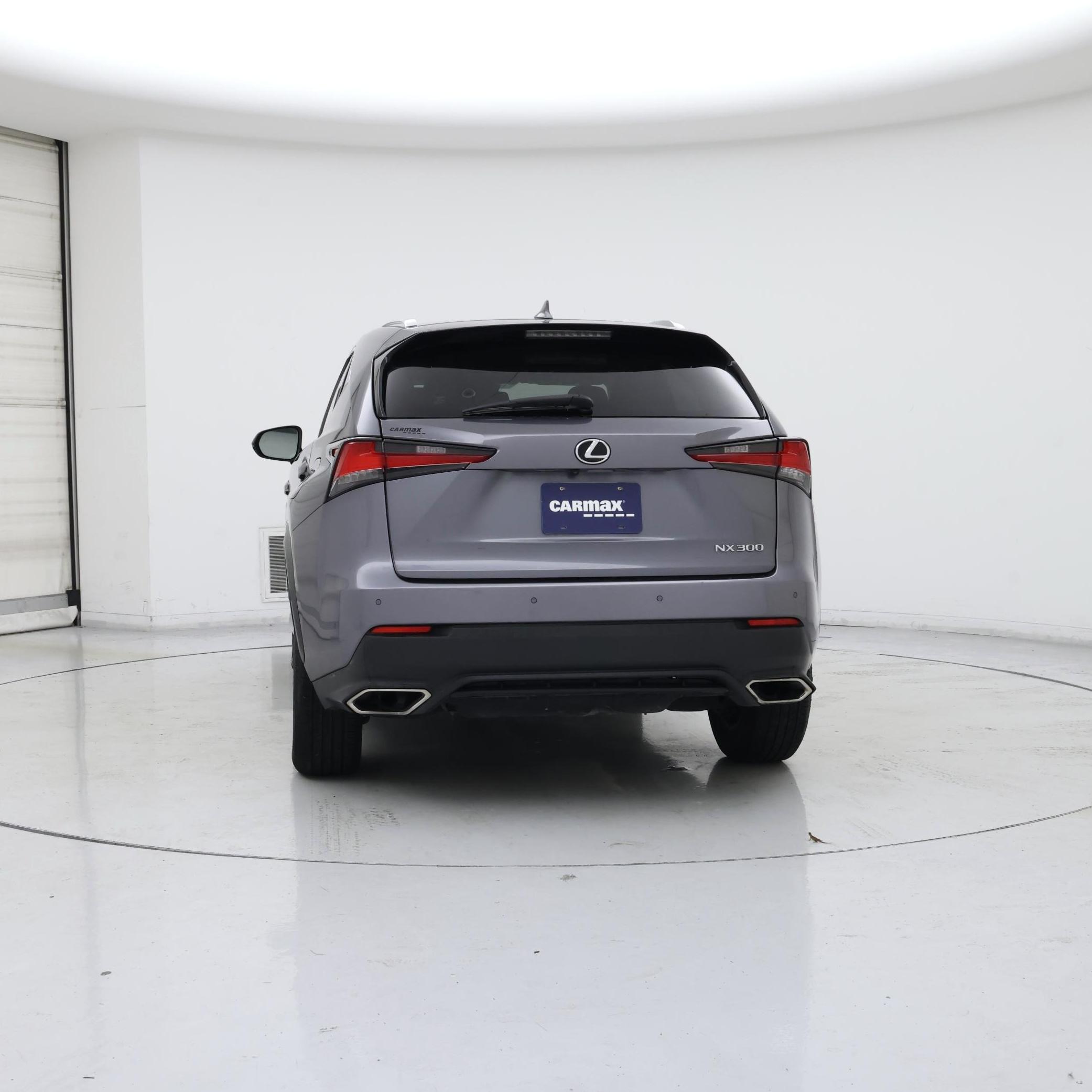 Thumbnail: 2021 Lexus NX - 6